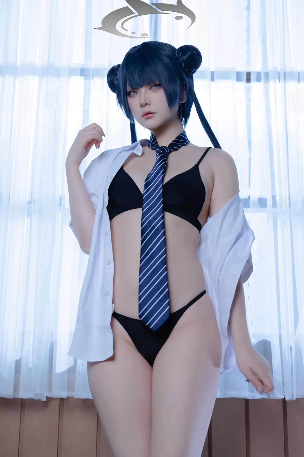 屿鱼 - 妃咲 JK (蔚蓝档案)-erohere22.webp