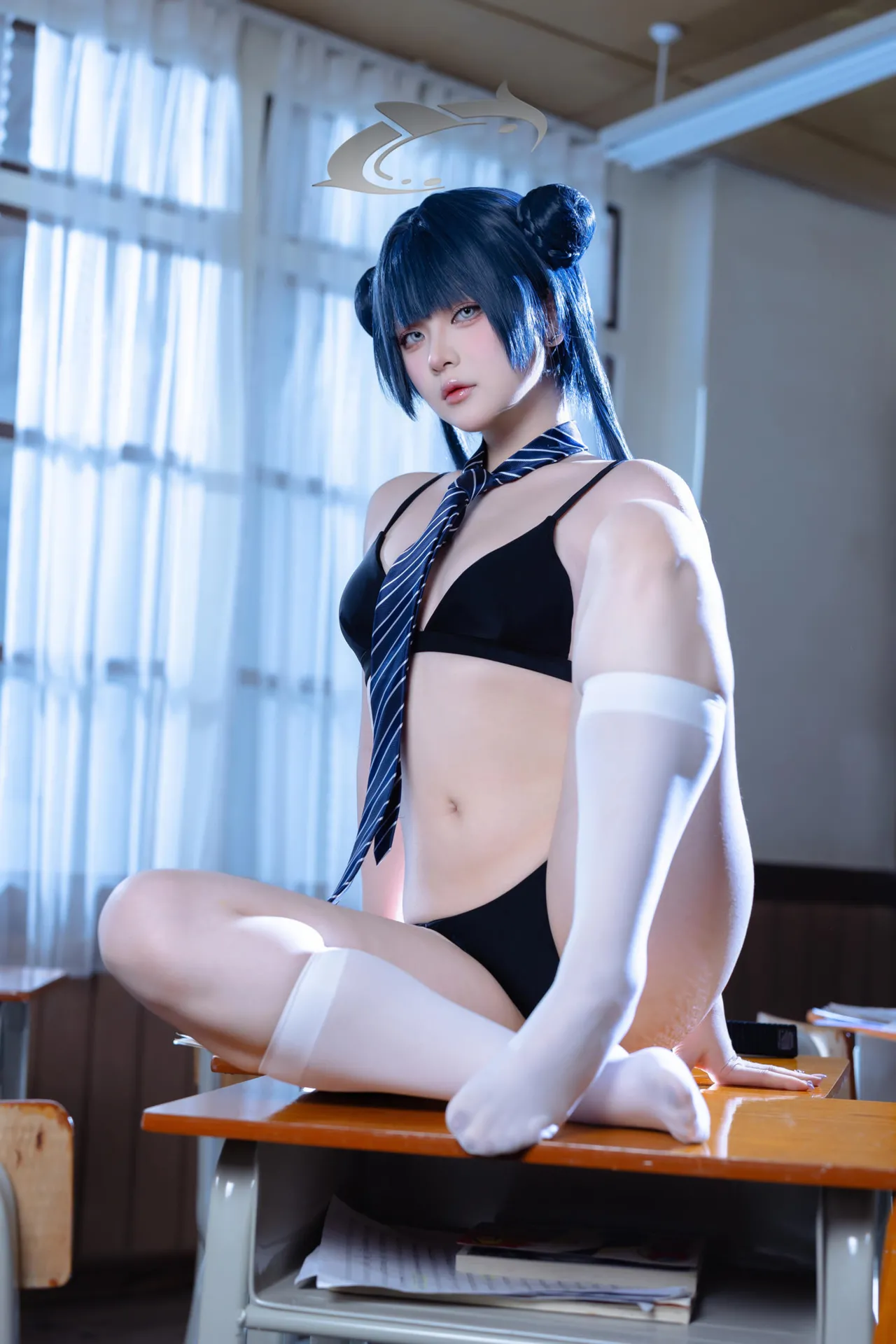 屿鱼 - 妃咲 JK (蔚蓝档案)-erohere25.webp