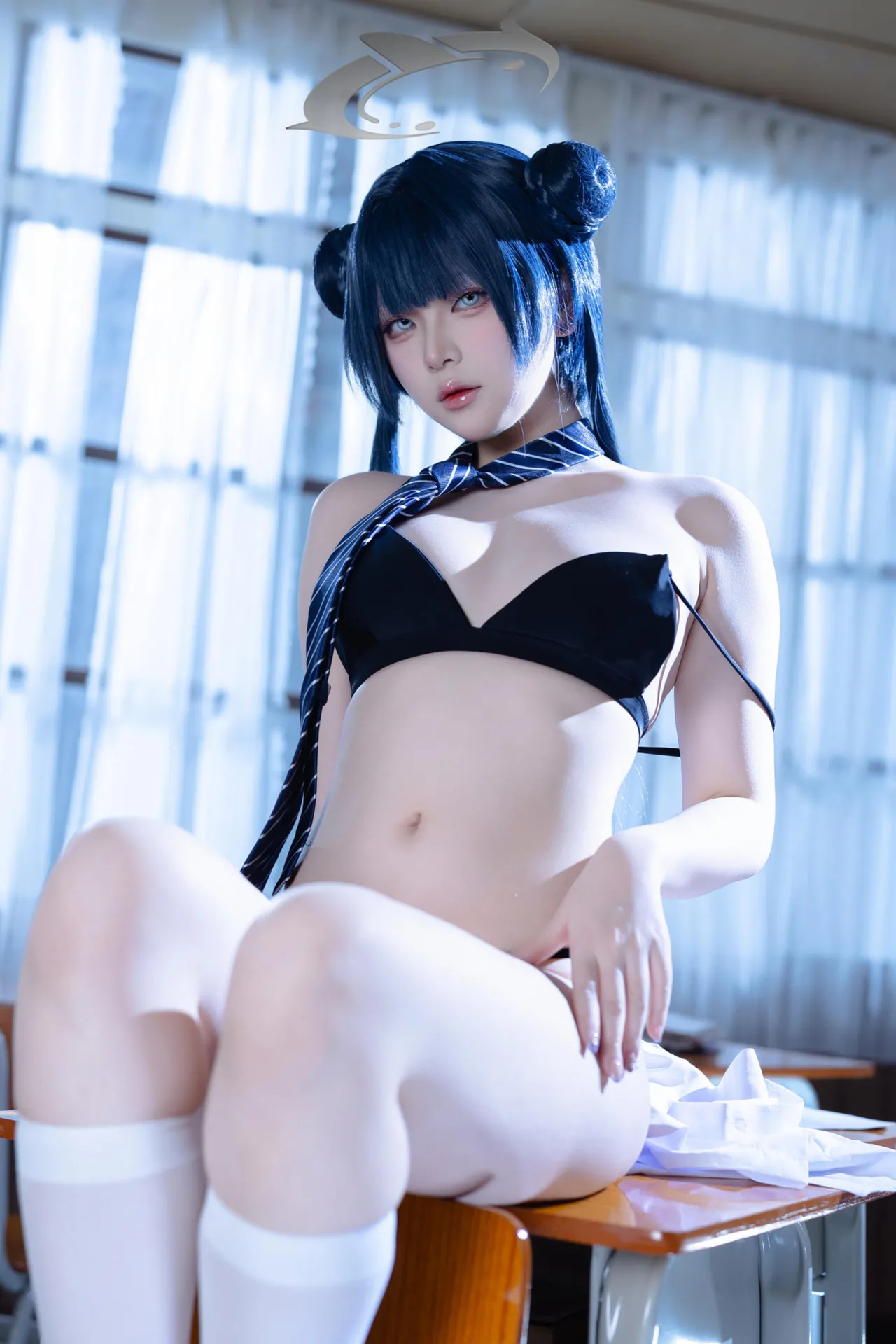 屿鱼 - 妃咲 JK (蔚蓝档案)-erohere35.webp