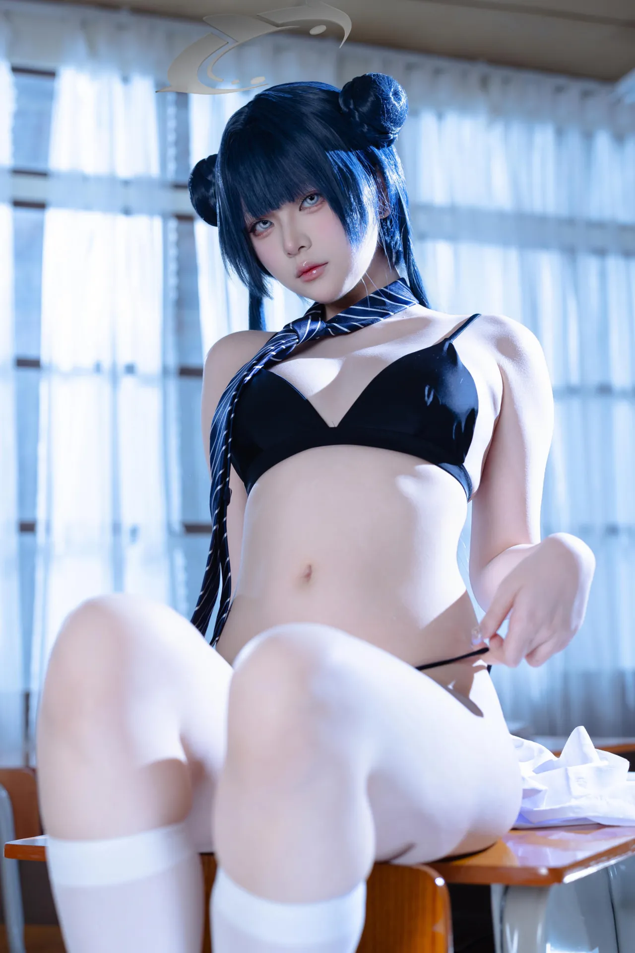 屿鱼 - 妃咲 JK (蔚蓝档案)-erohere36.webp