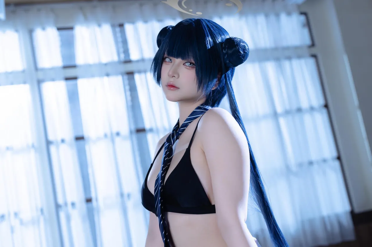 屿鱼 - 妃咲 JK (蔚蓝档案)-erohere38.webp
