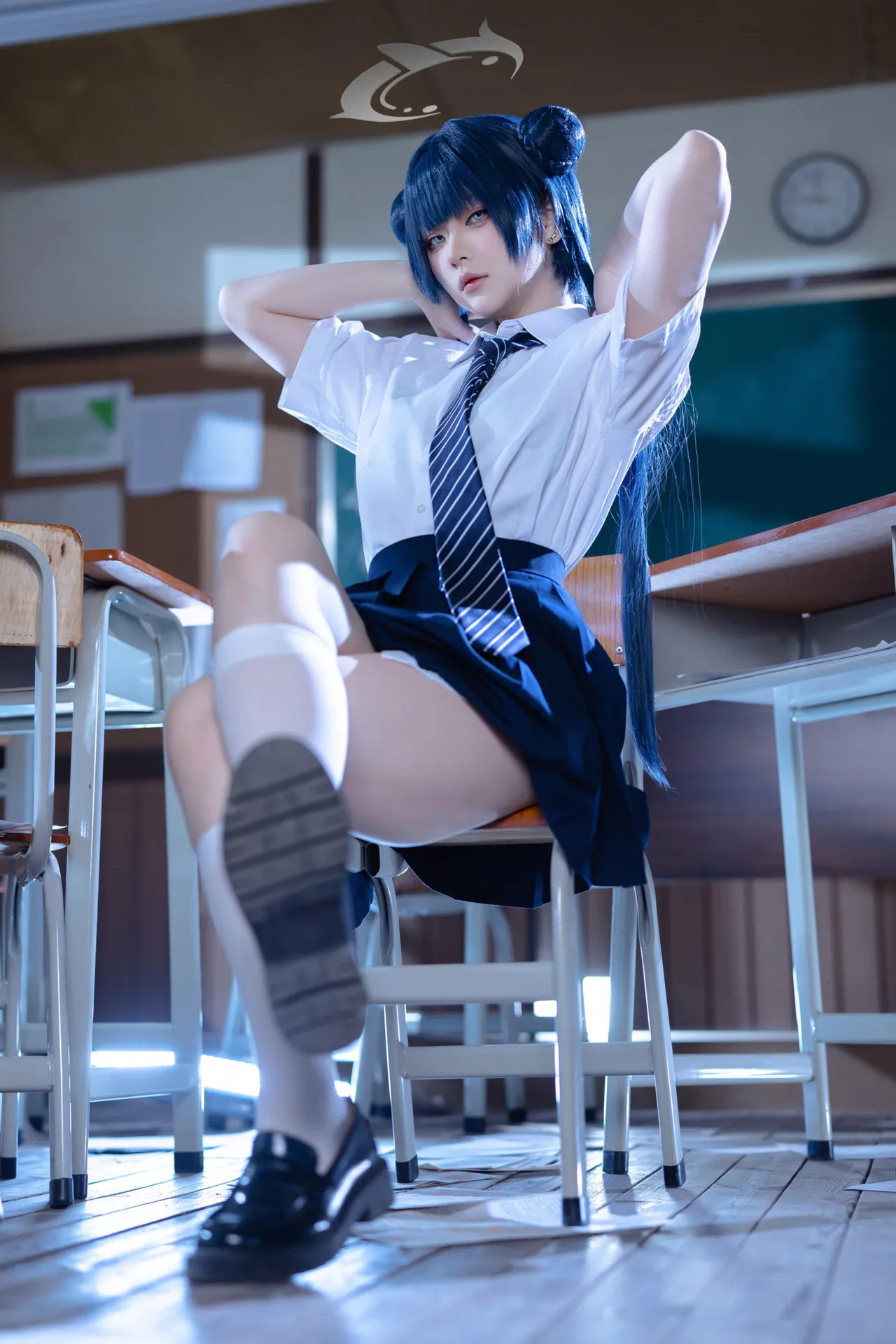 屿鱼 - 妃咲 JK (蔚蓝档案)-erohere4.webp