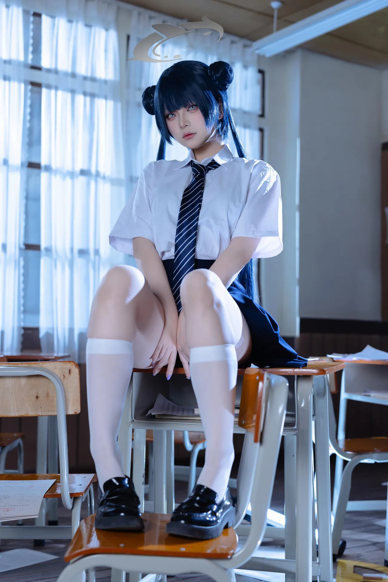 屿鱼 - 妃咲 JK (蔚蓝档案)-erohere44.webp