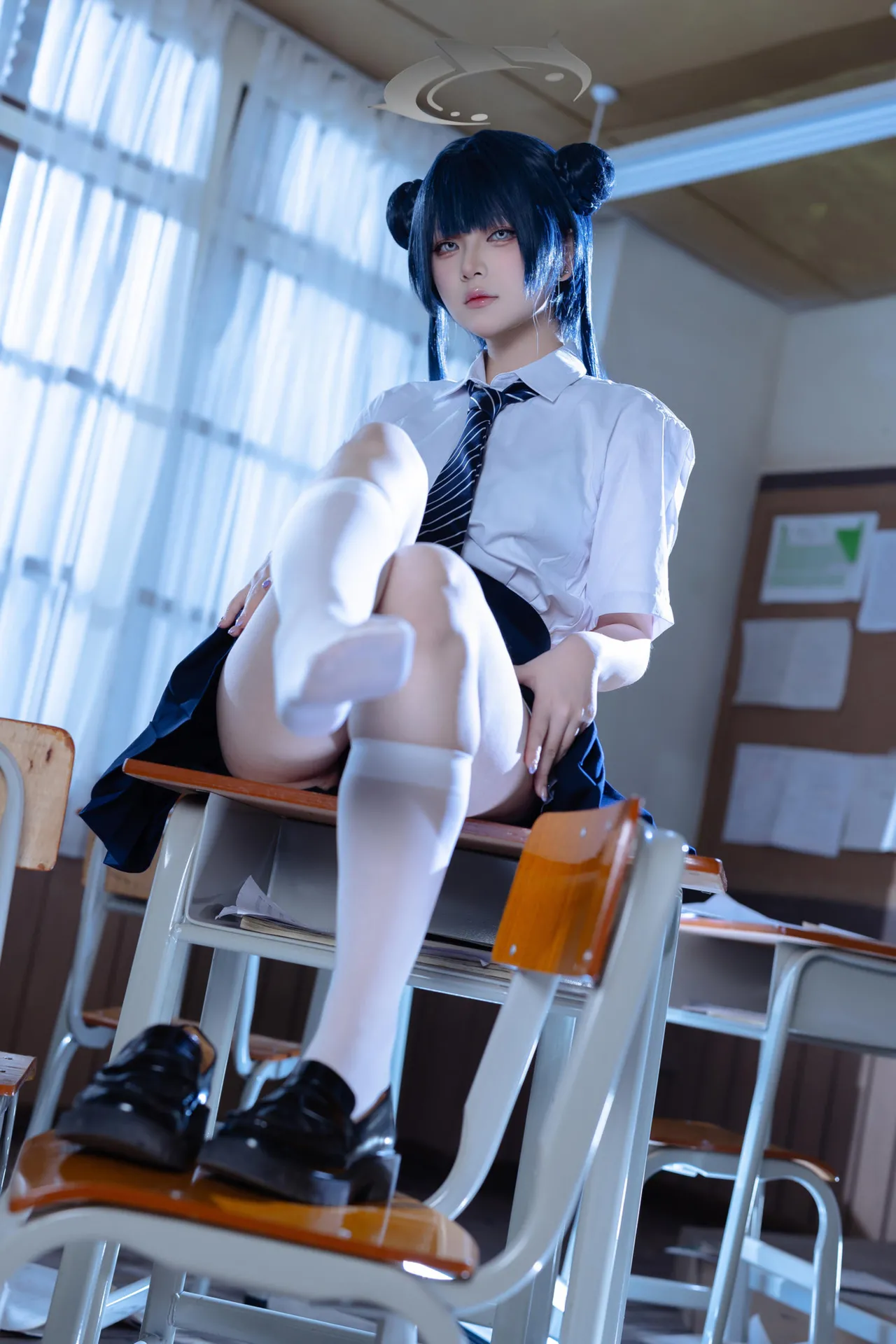 屿鱼 - 妃咲 JK (蔚蓝档案)-erohere45.webp