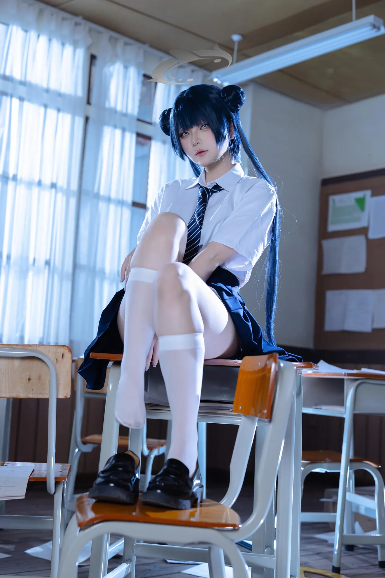 屿鱼 - 妃咲 JK (蔚蓝档案)-erohere46.webp