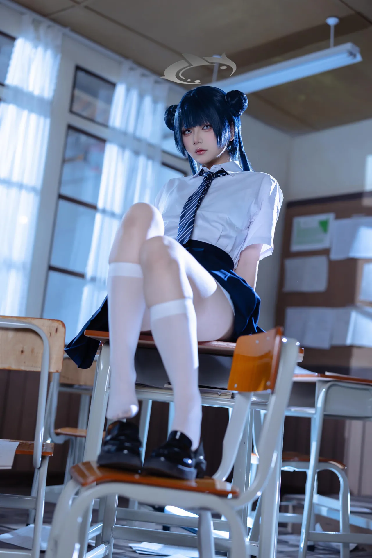 屿鱼 - 妃咲 JK (蔚蓝档案)-erohere47.webp