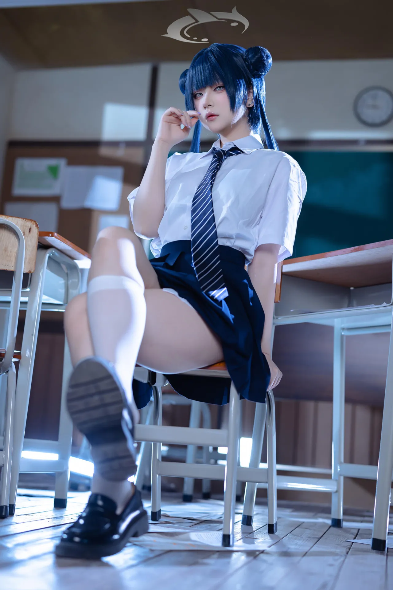 屿鱼 - 妃咲 JK (蔚蓝档案)-erohere5.webp