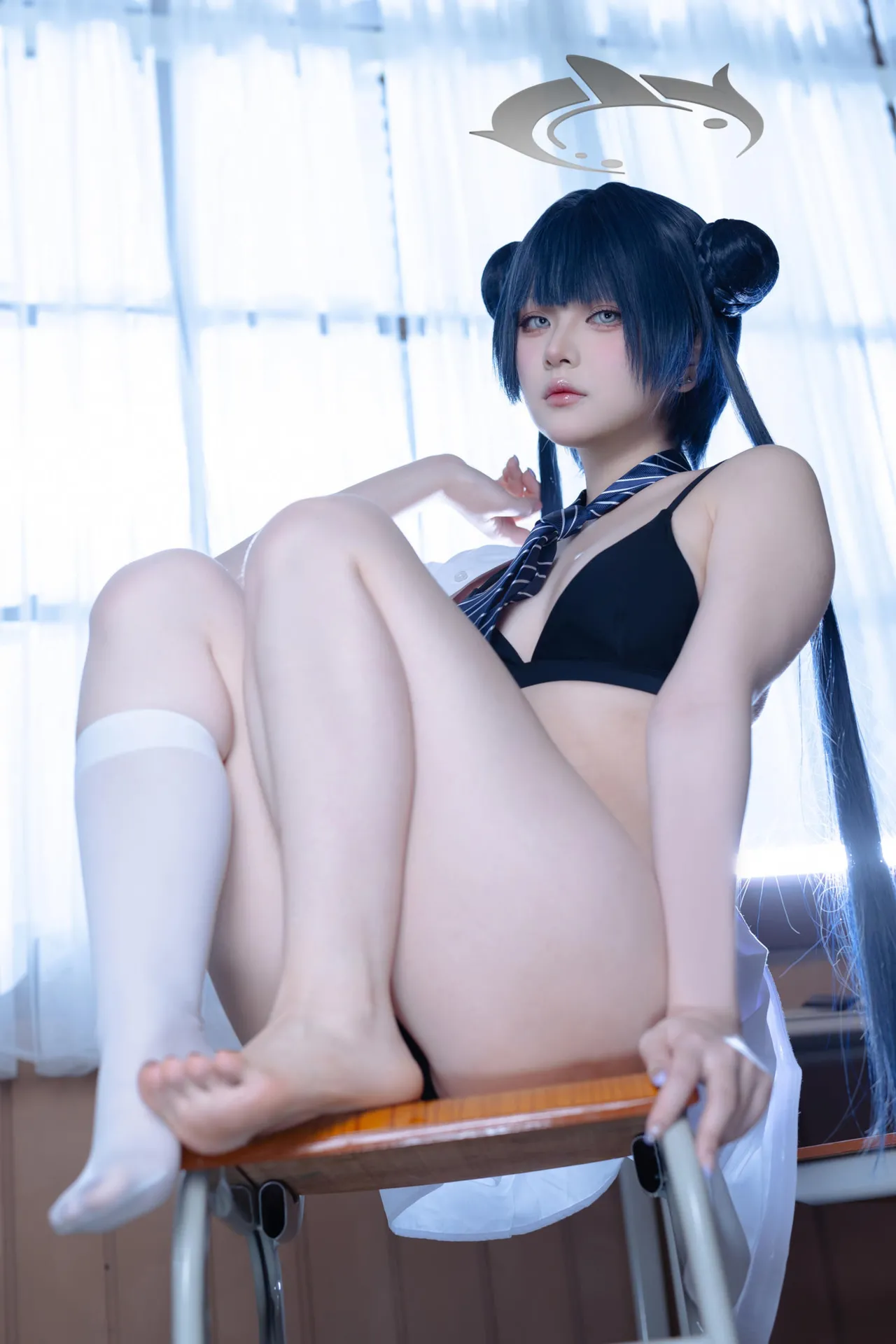 屿鱼 - 妃咲 JK (蔚蓝档案)-erohere55.webp