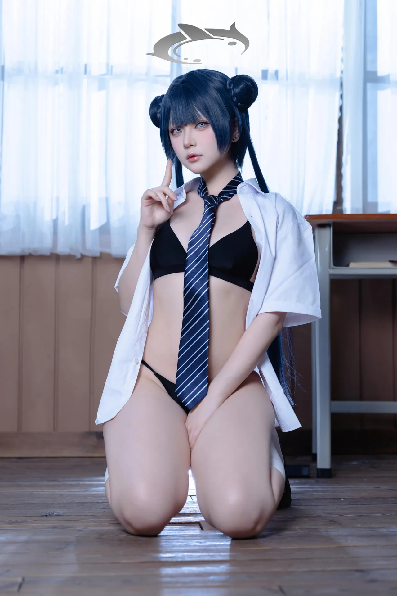 屿鱼 - 妃咲 JK (蔚蓝档案)-erohere58.webp