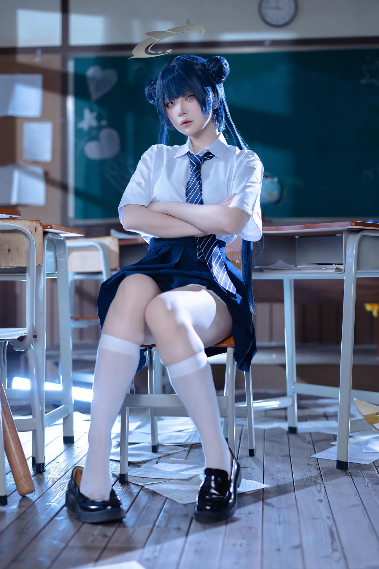 屿鱼 - 妃咲 JK (蔚蓝档案)-erohere6.webp
