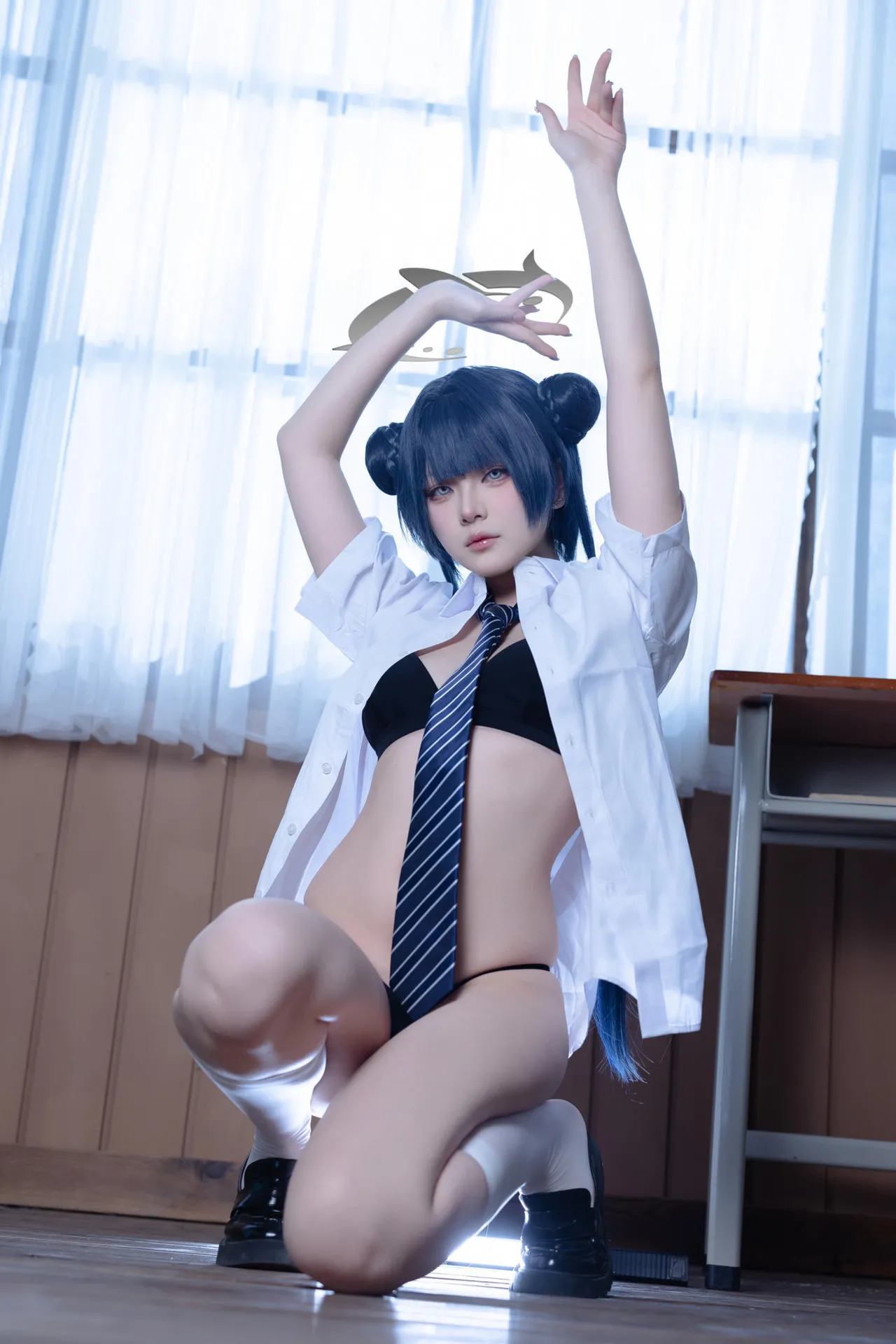 屿鱼 - 妃咲 JK (蔚蓝档案)-erohere60.webp