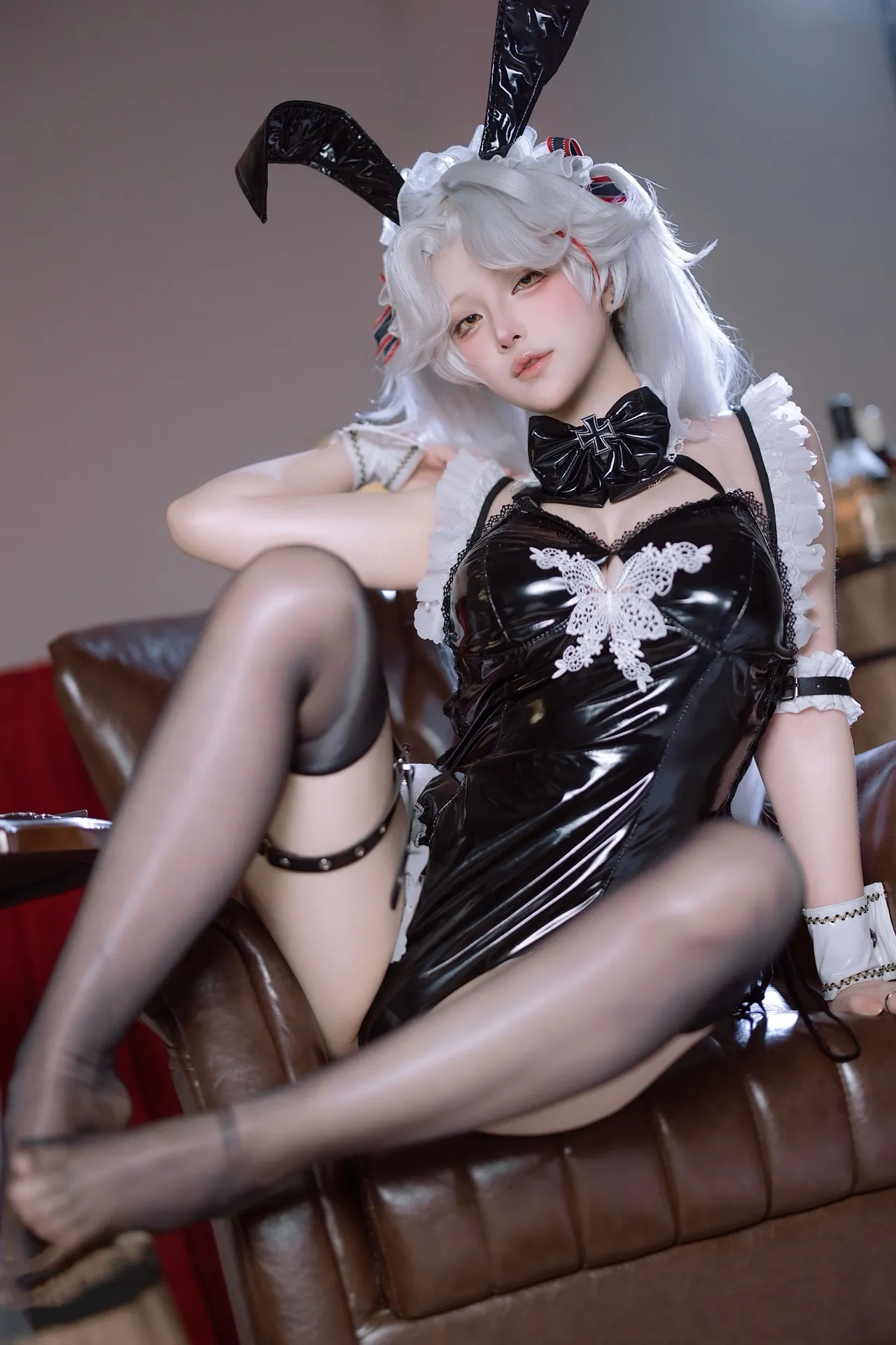 屿鱼 - 欧根亲王 兔女郎-erohere33.webp