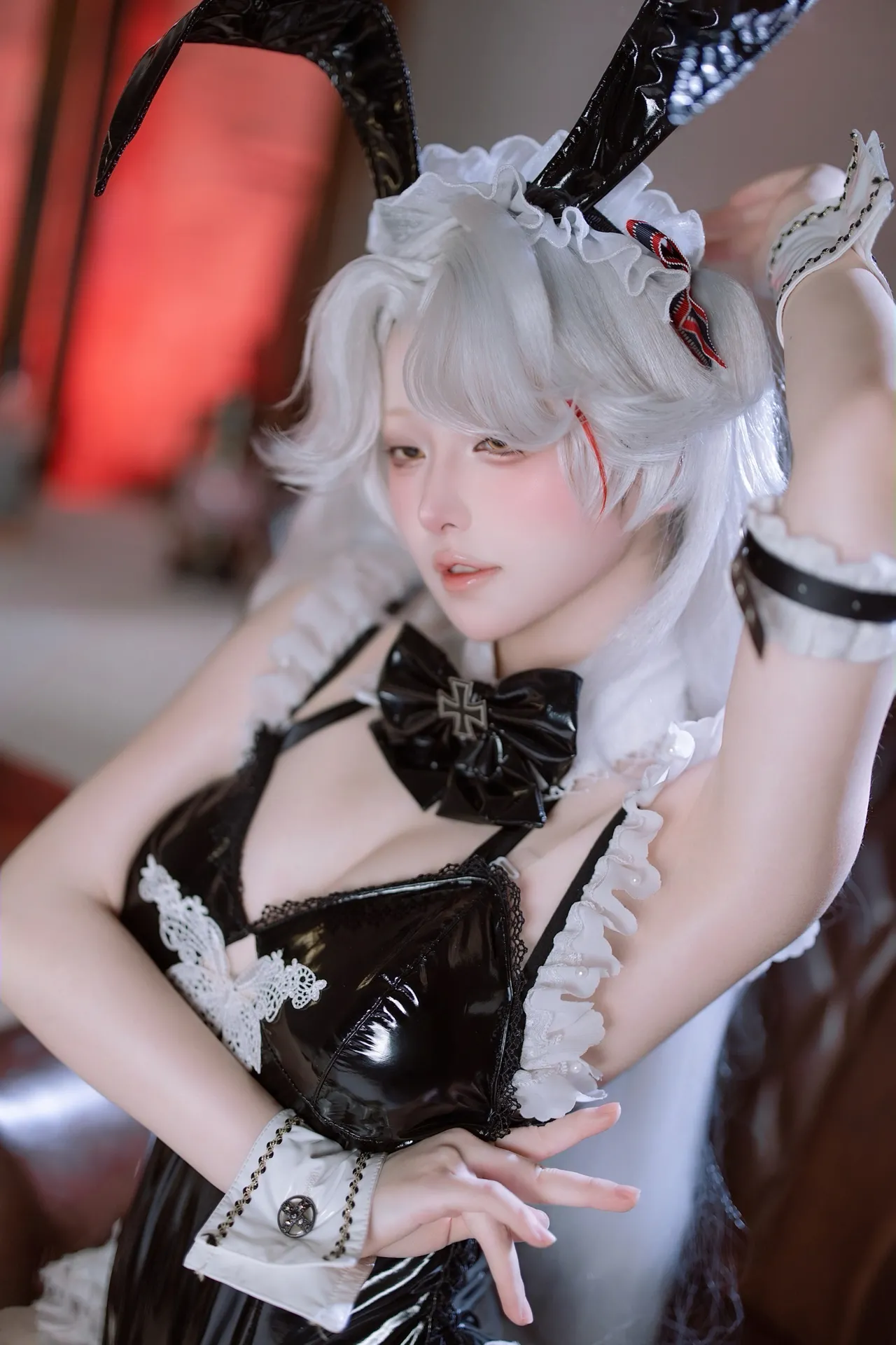 屿鱼 - 欧根亲王 兔女郎-erohere35.webp