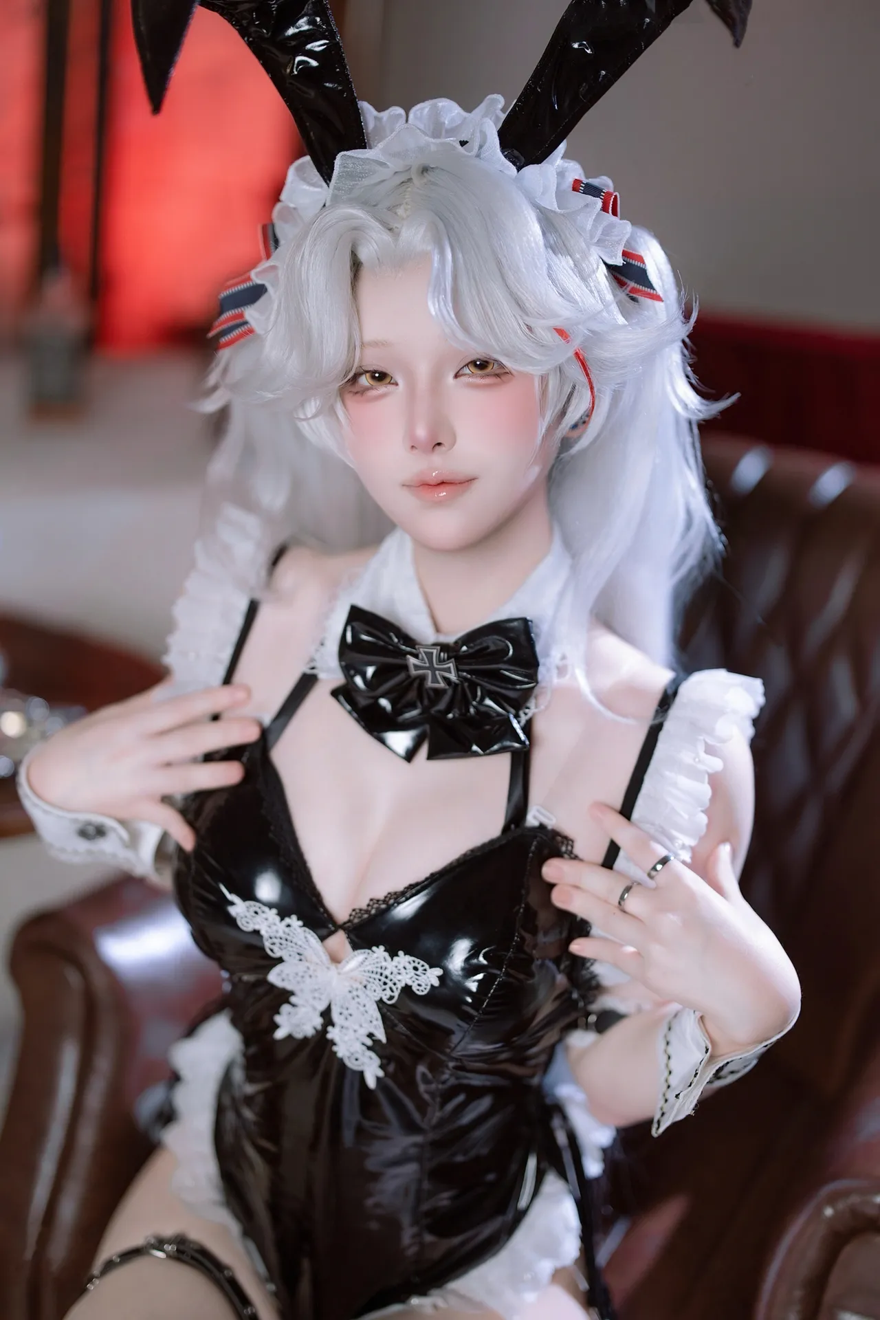 屿鱼 - 欧根亲王 兔女郎-erohere36.webp