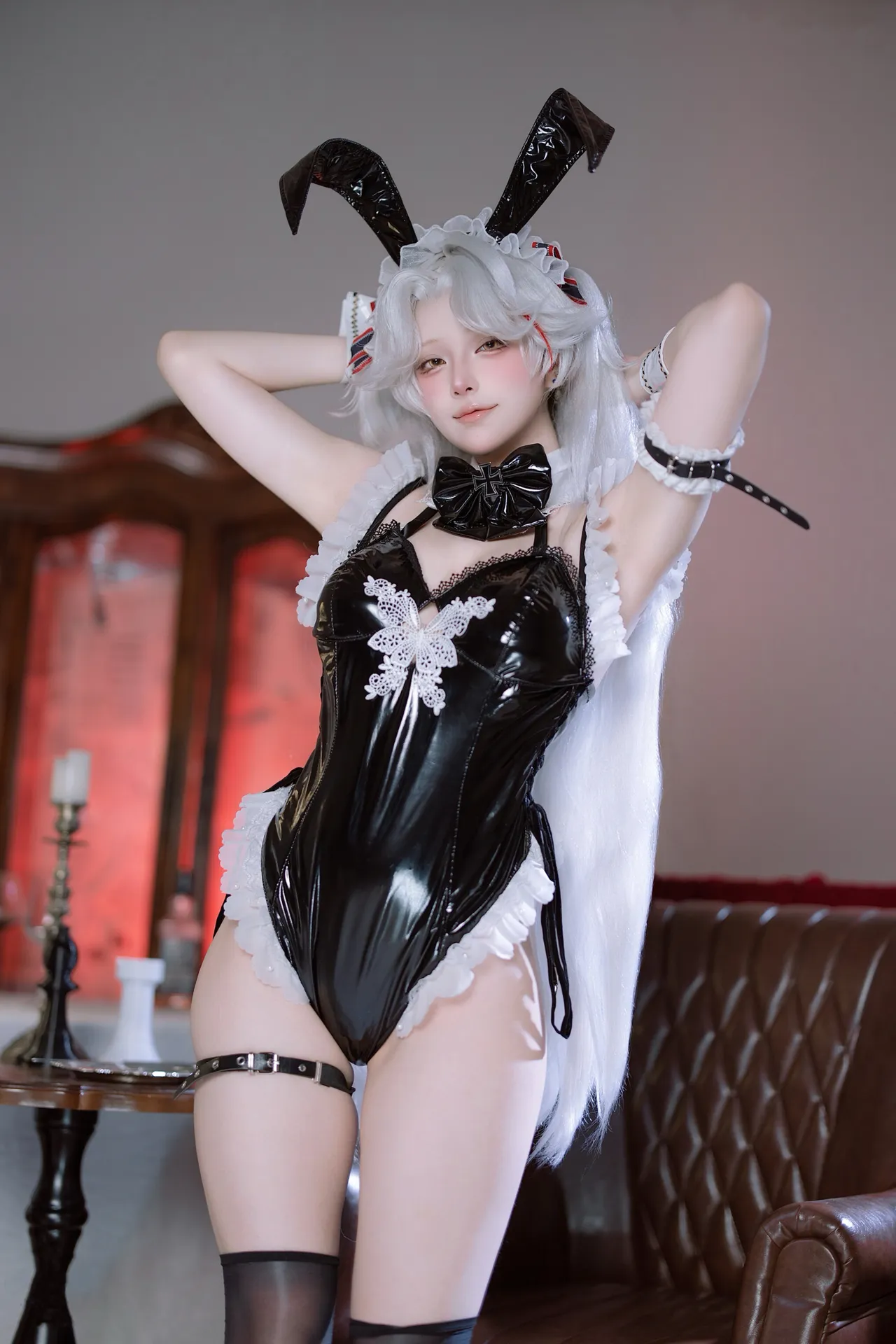 屿鱼 - 欧根亲王 兔女郎-erohere39.webp
