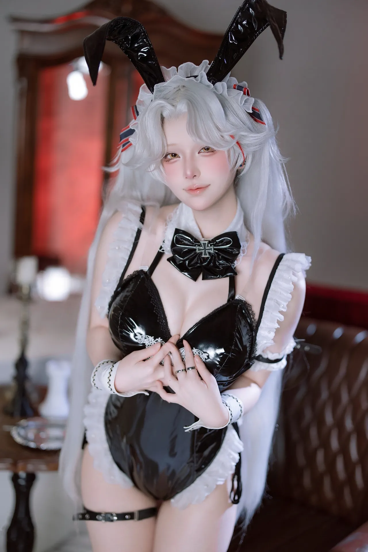 屿鱼 - 欧根亲王 兔女郎-erohere43.webp