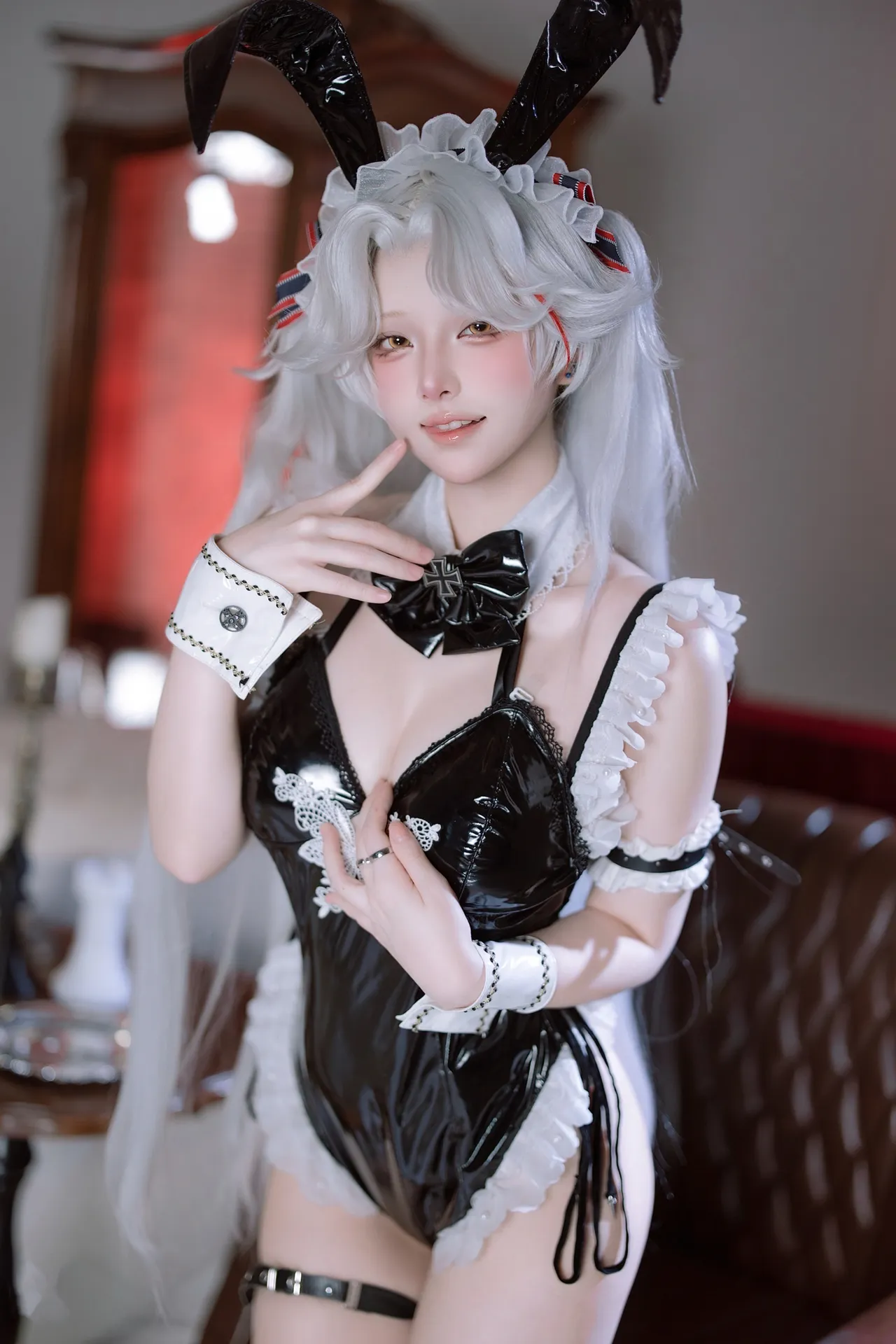 屿鱼 - 欧根亲王 兔女郎-erohere44.webp