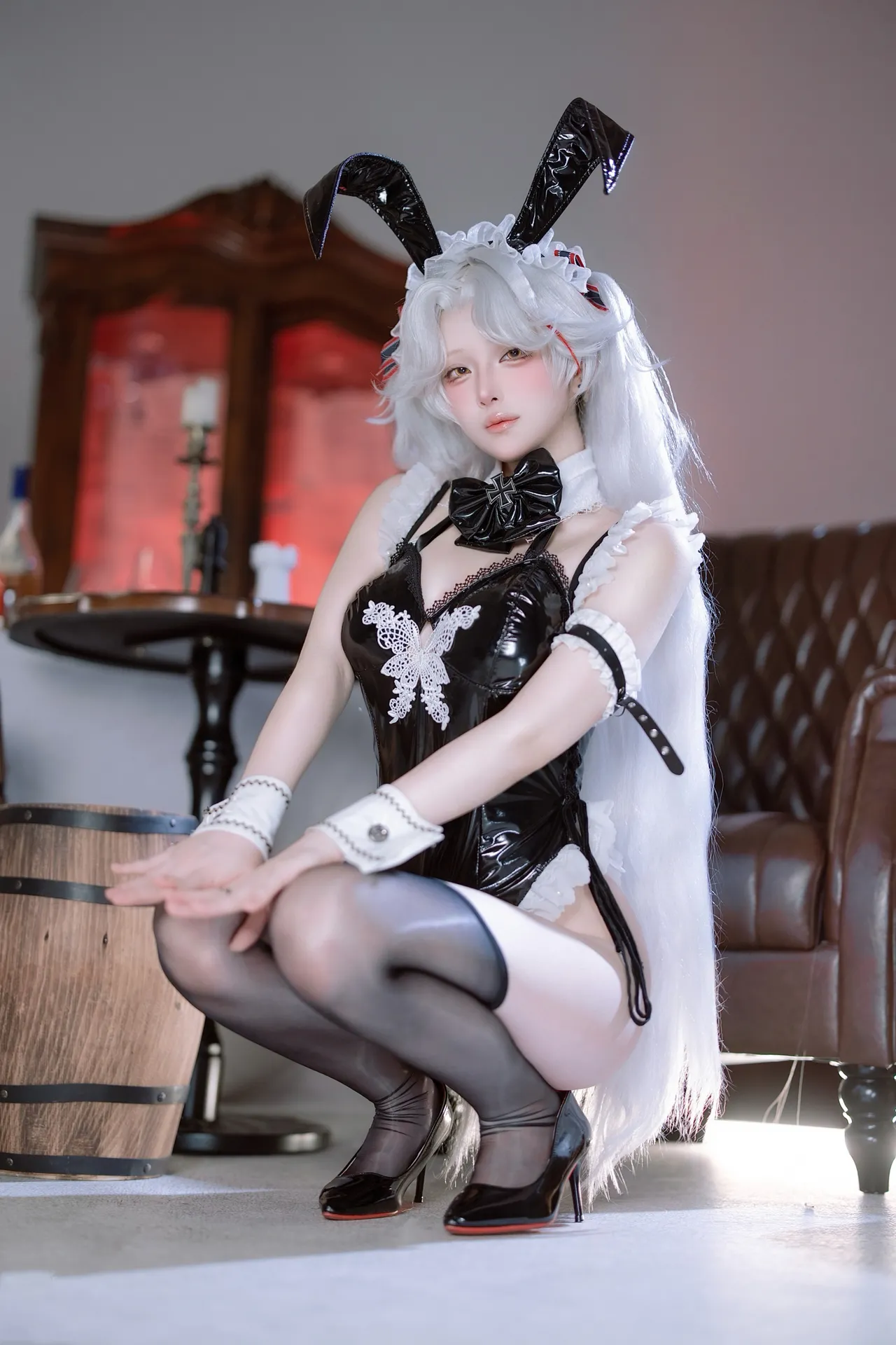 屿鱼 - 欧根亲王 兔女郎-erohere58.webp