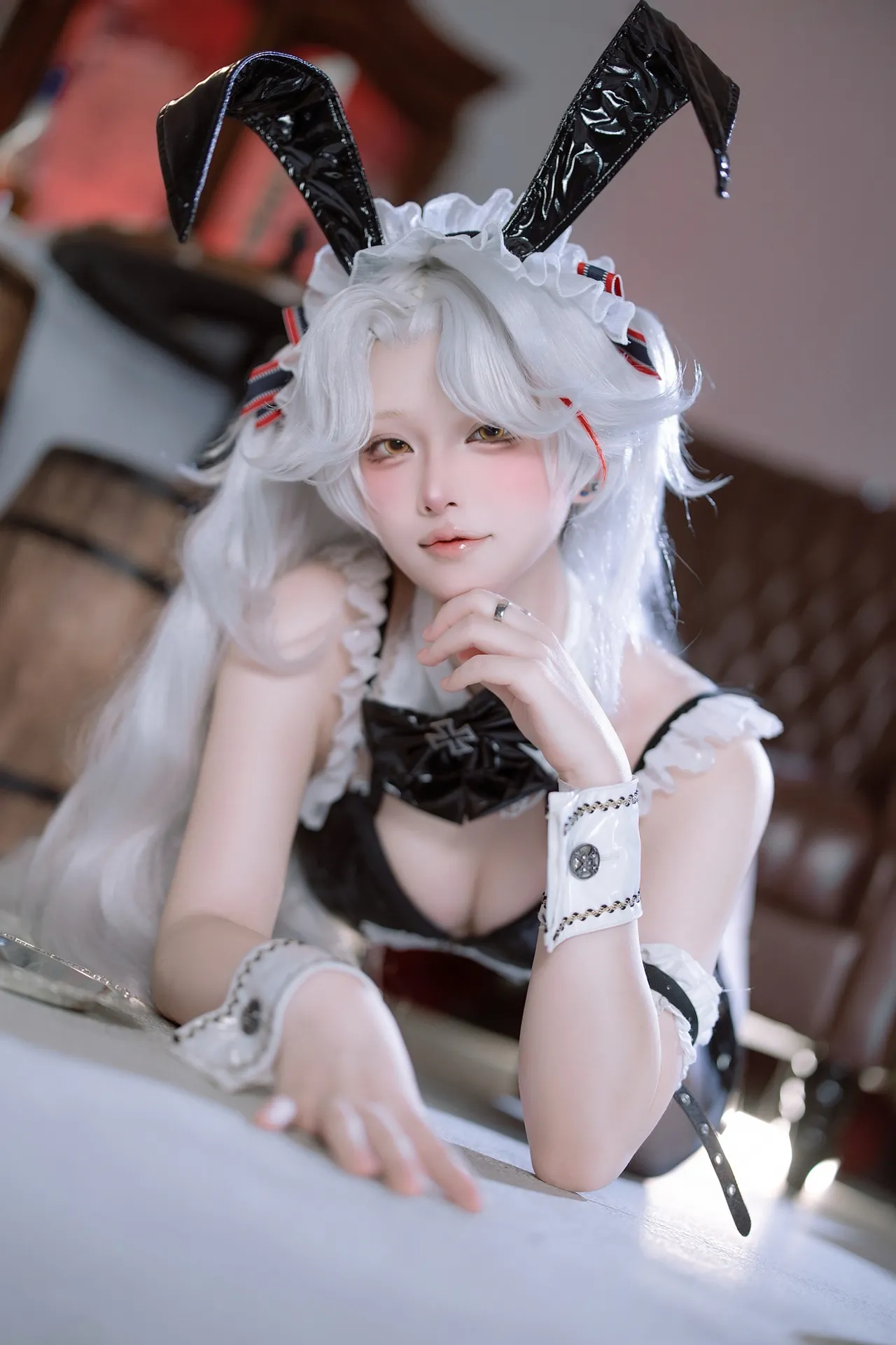 屿鱼 - 欧根亲王 兔女郎-erohere65.webp