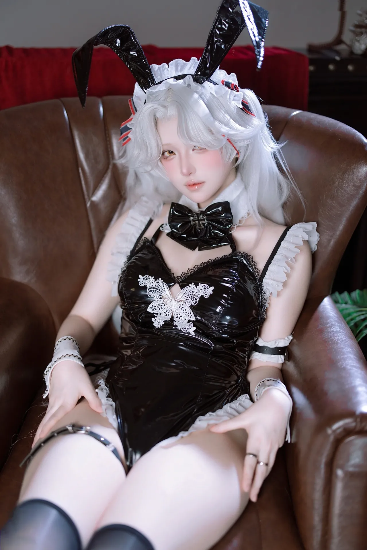 屿鱼 - 欧根亲王 兔女郎-erohere70.webp