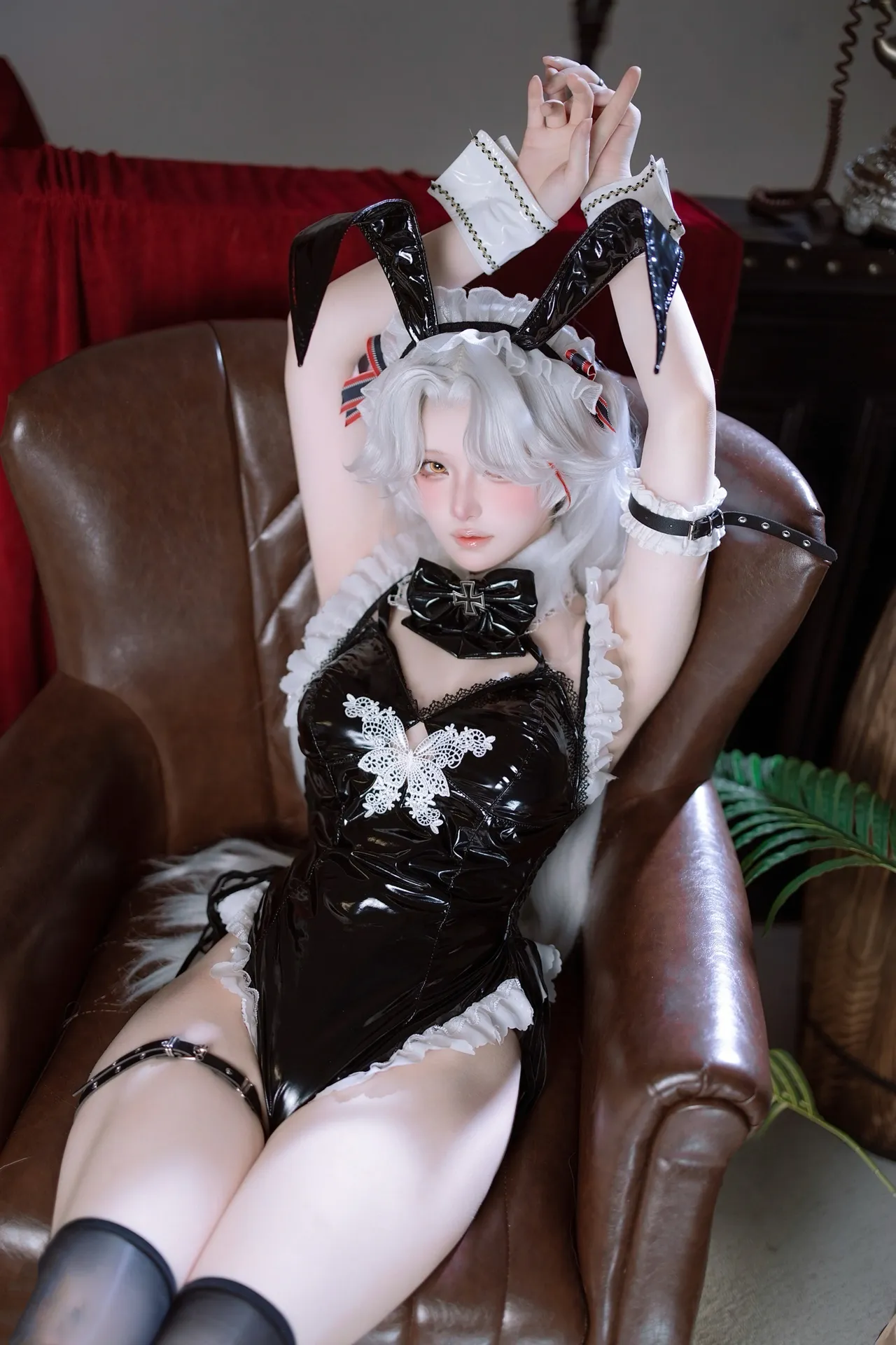 屿鱼 - 欧根亲王 兔女郎-erohere71.webp