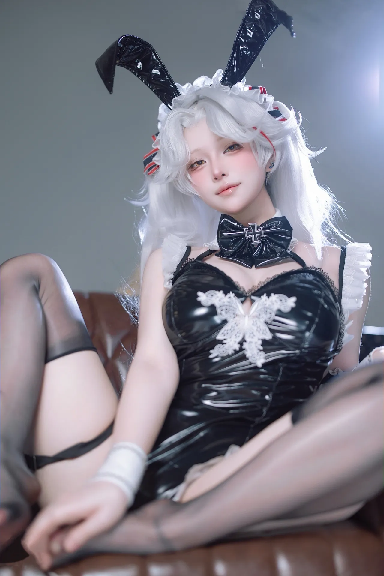 屿鱼 - 欧根亲王 兔女郎-erohere76.webp