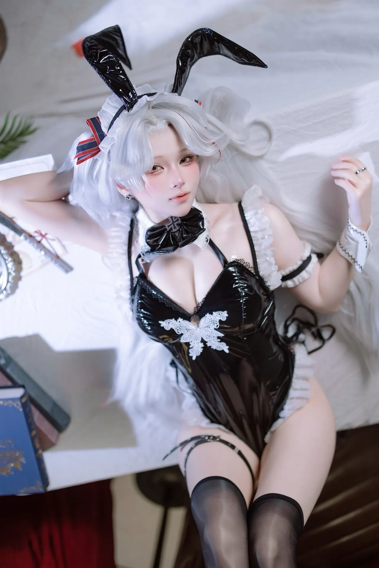 屿鱼 - 欧根亲王 兔女郎-erohere81.webp
