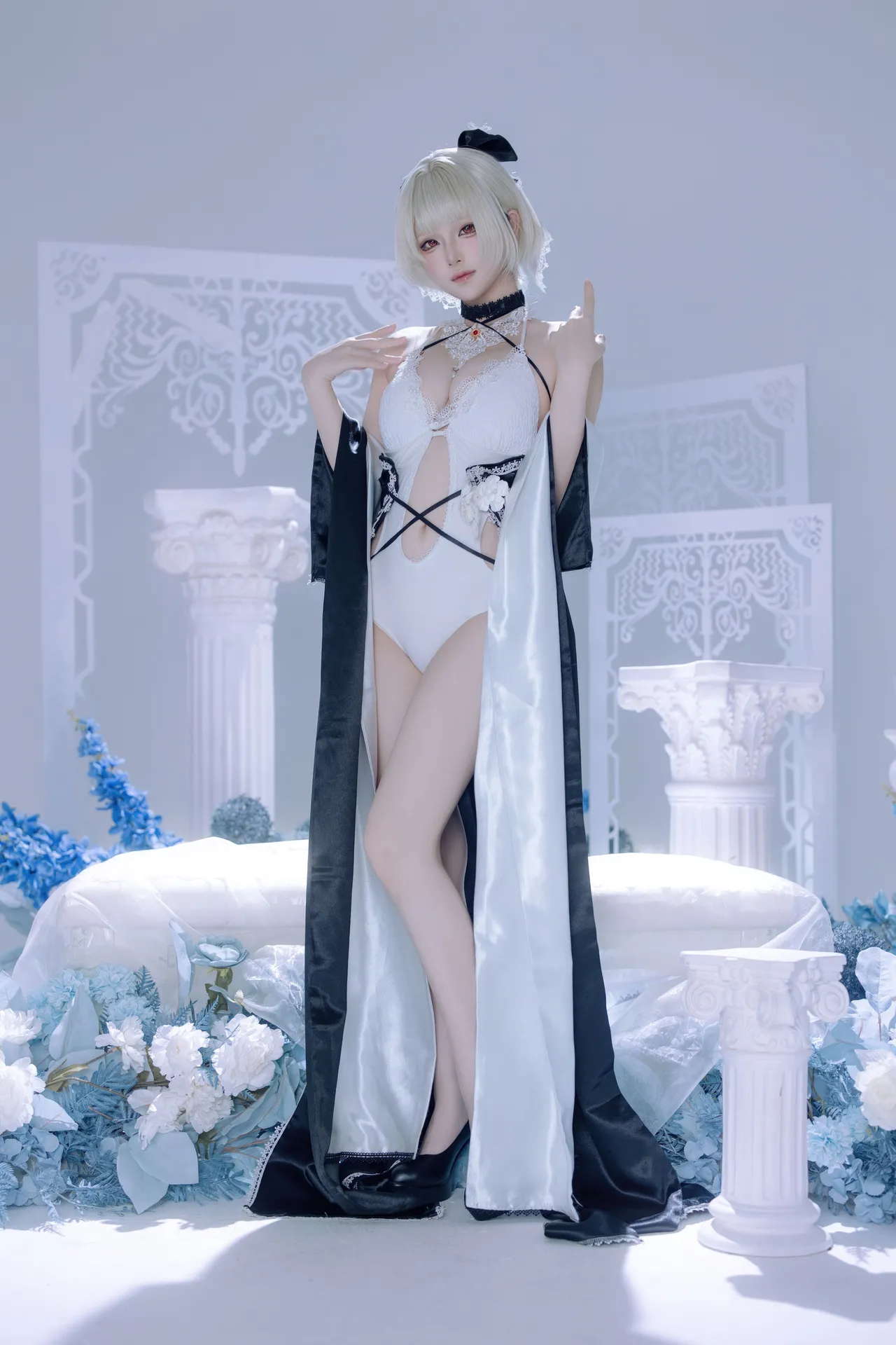 屿鱼 - 碧蓝航线 可畏同人礼服-erohere11.webp