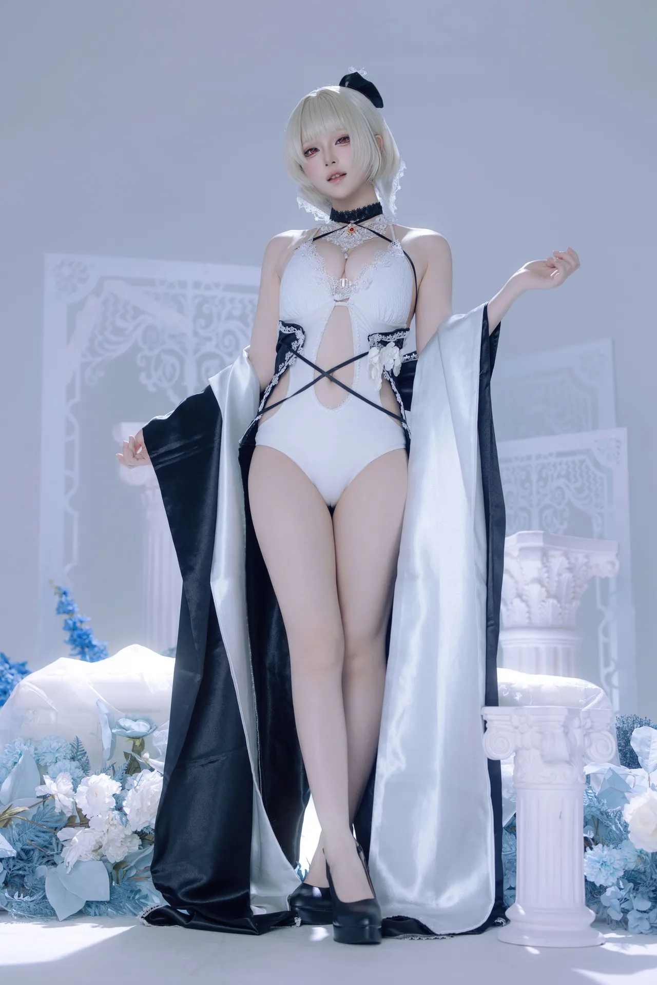 屿鱼 - 碧蓝航线 可畏同人礼服-erohere13.webp