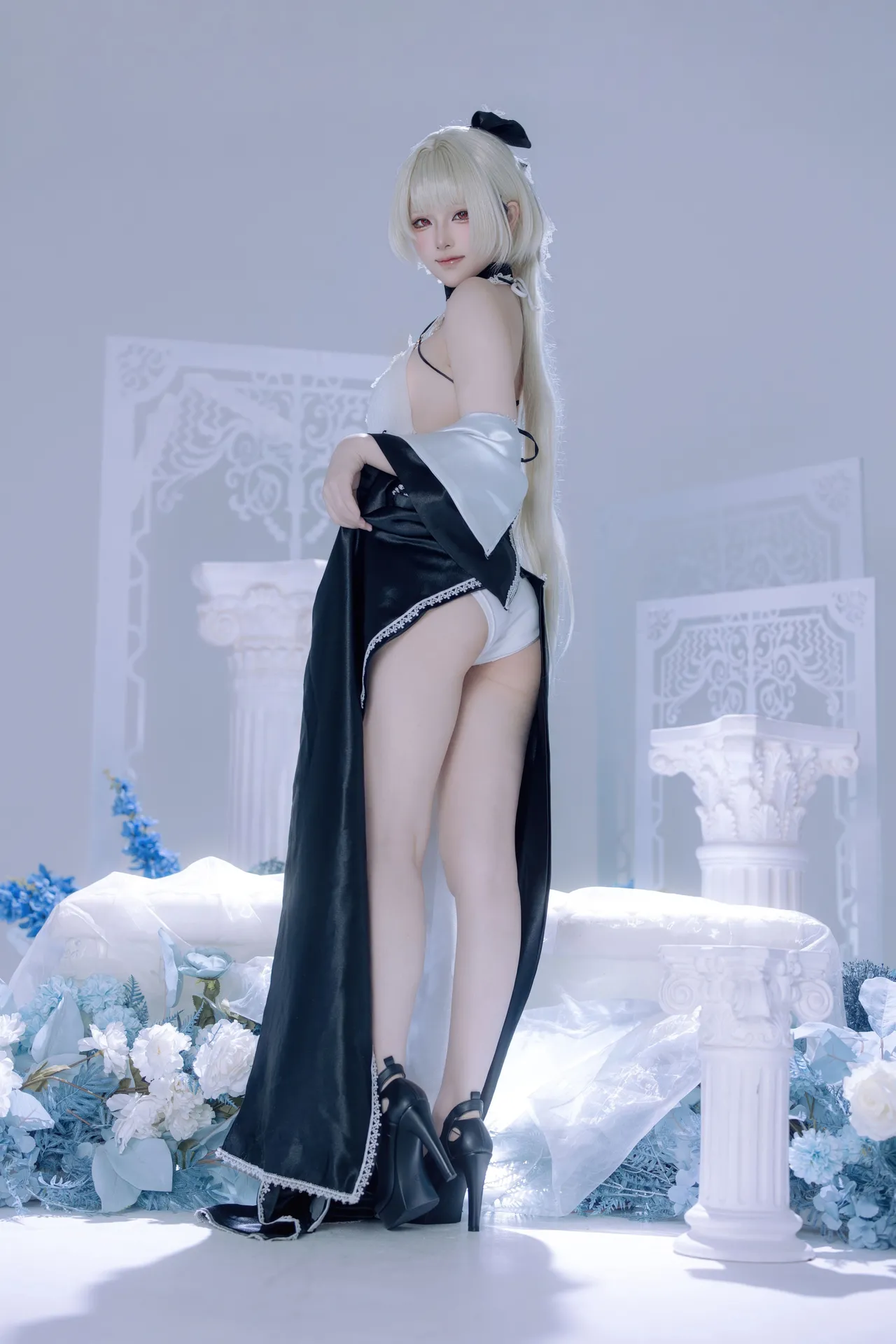 屿鱼 - 碧蓝航线 可畏同人礼服-erohere15.webp