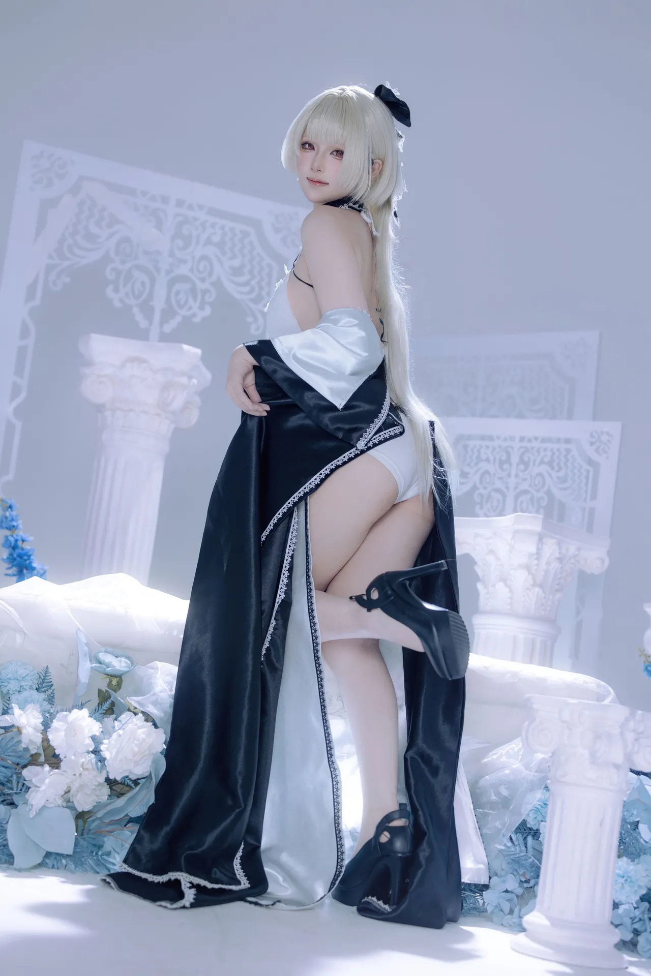 屿鱼 - 碧蓝航线 可畏同人礼服-erohere16.webp