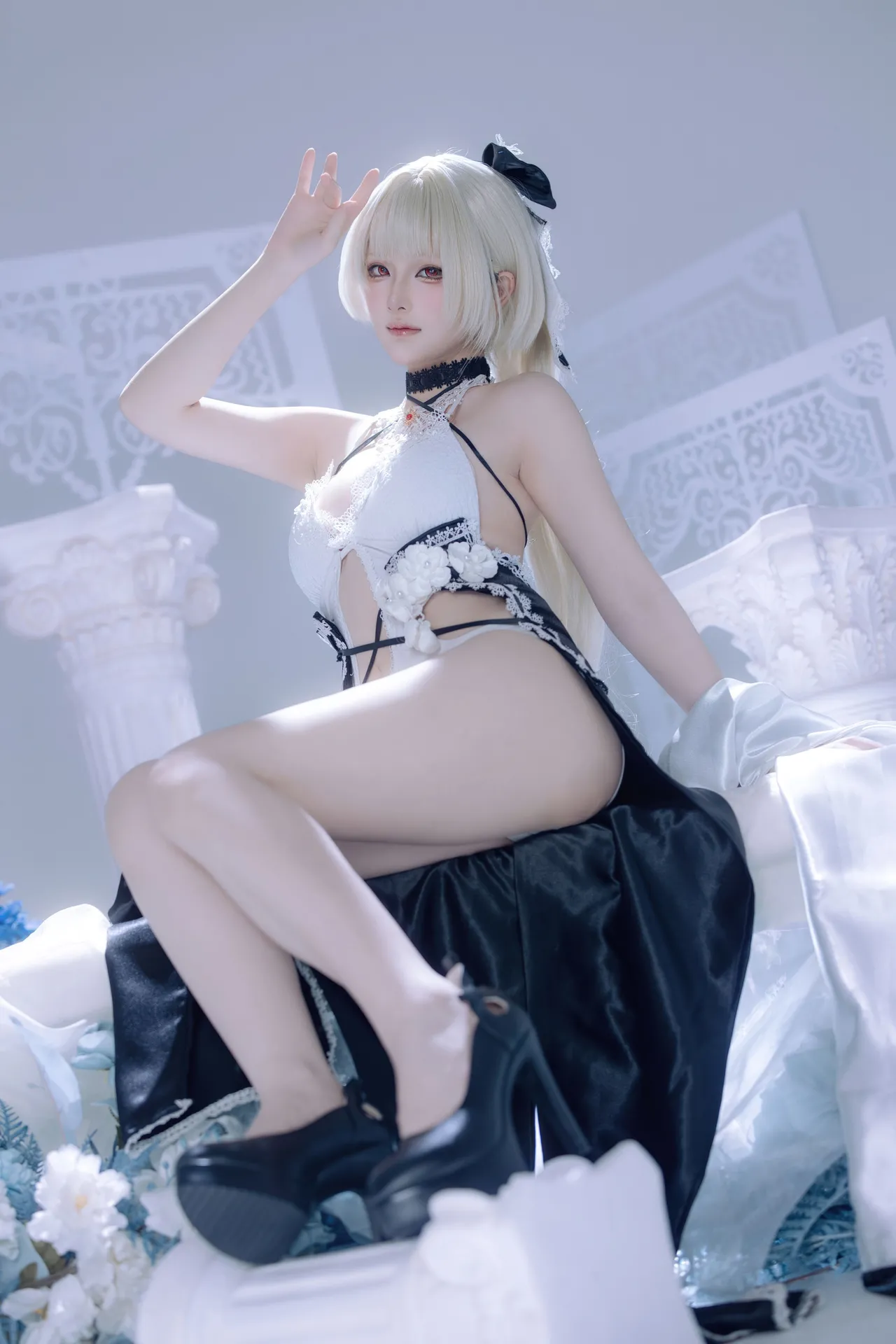 屿鱼 - 碧蓝航线 可畏同人礼服-erohere20.webp