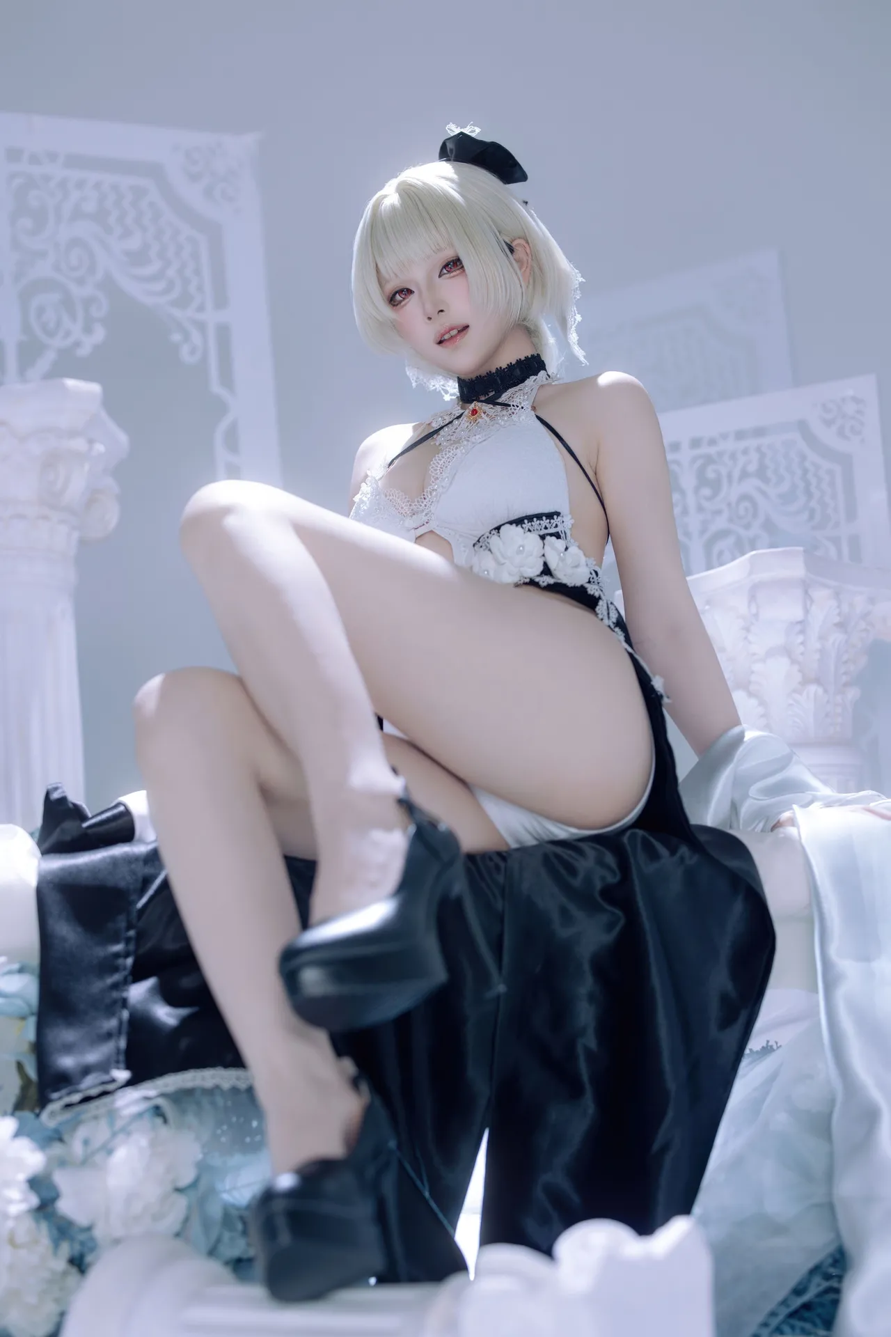 屿鱼 - 碧蓝航线 可畏同人礼服-erohere21.webp