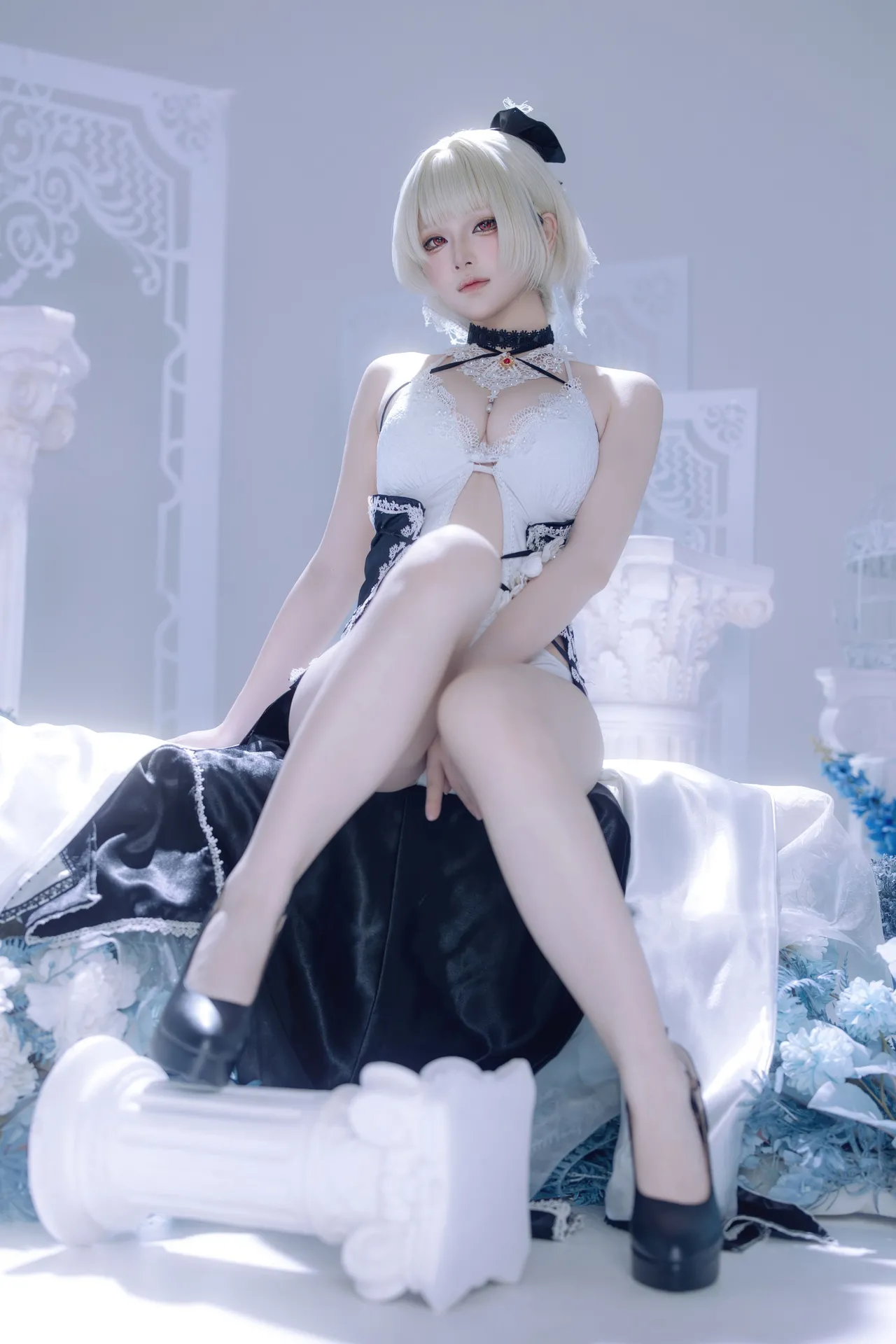 屿鱼 - 碧蓝航线 可畏同人礼服-erohere22.webp