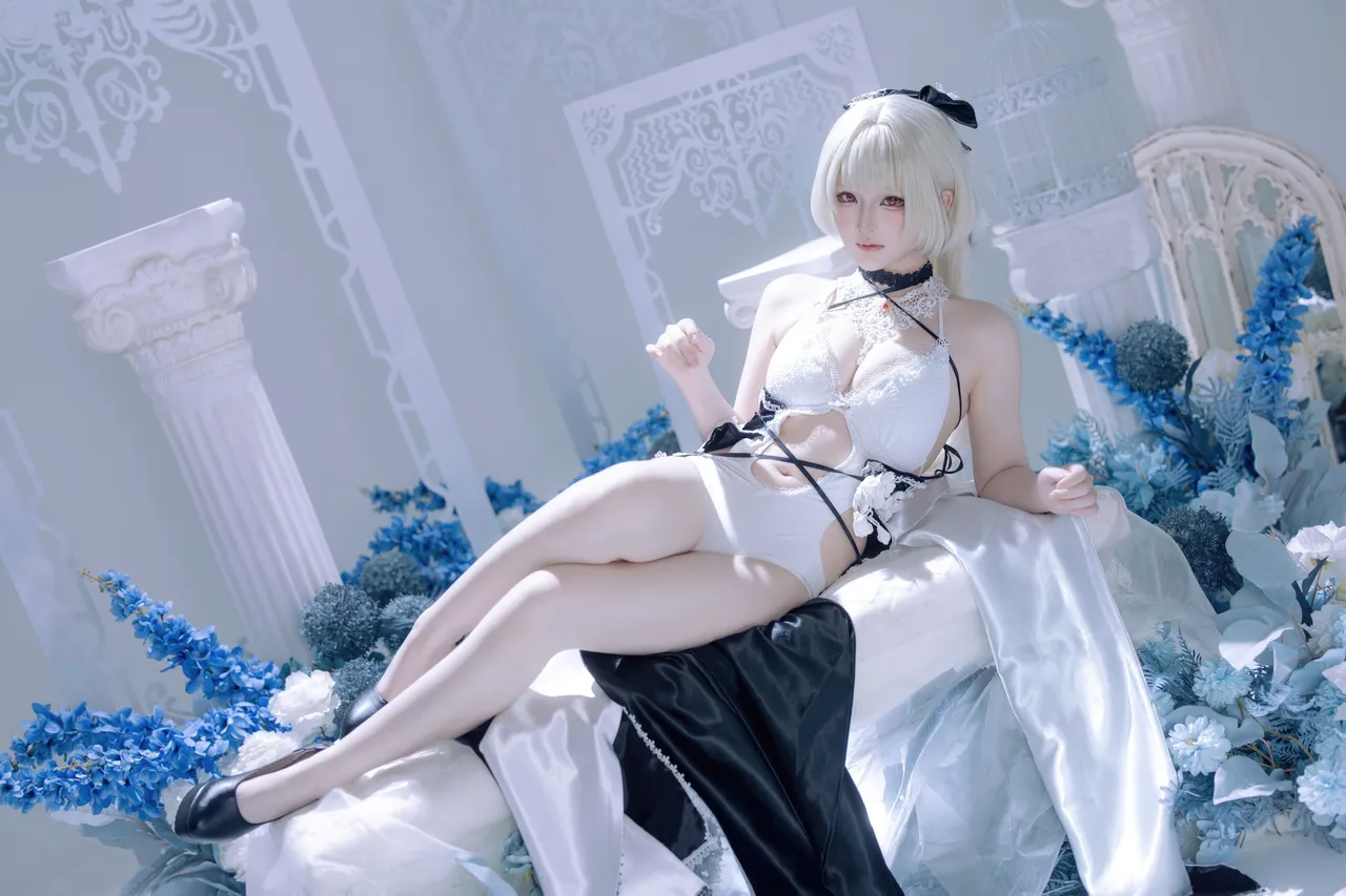 屿鱼 - 碧蓝航线 可畏同人礼服-erohere26.webp