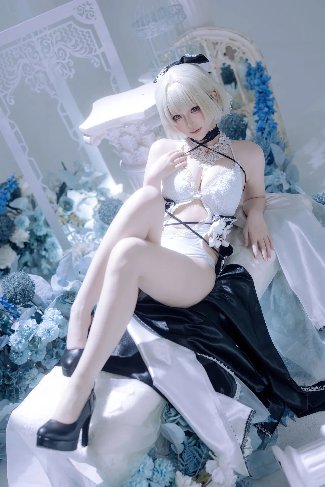 屿鱼 - 碧蓝航线 可畏同人礼服-erohere28.webp
