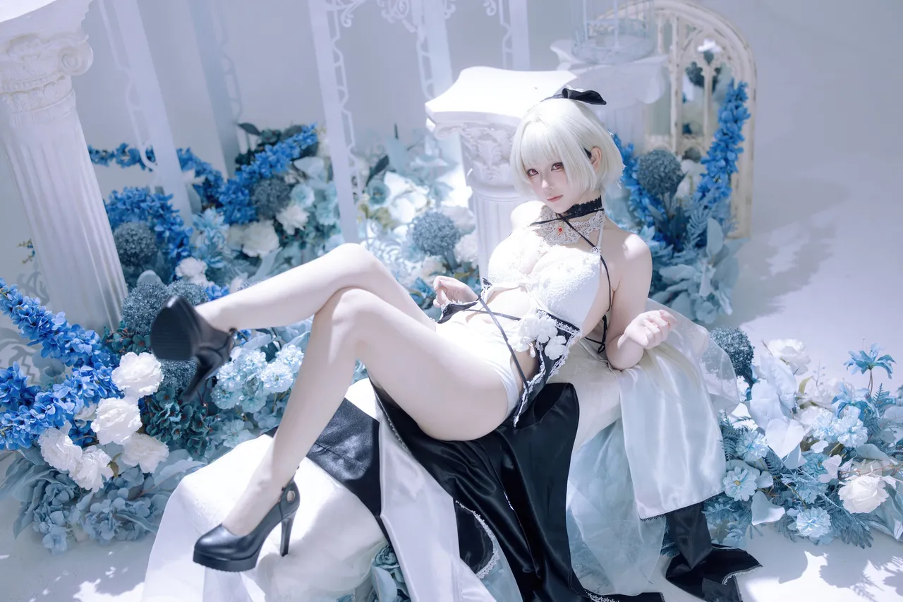 屿鱼 - 碧蓝航线 可畏同人礼服-erohere30.webp