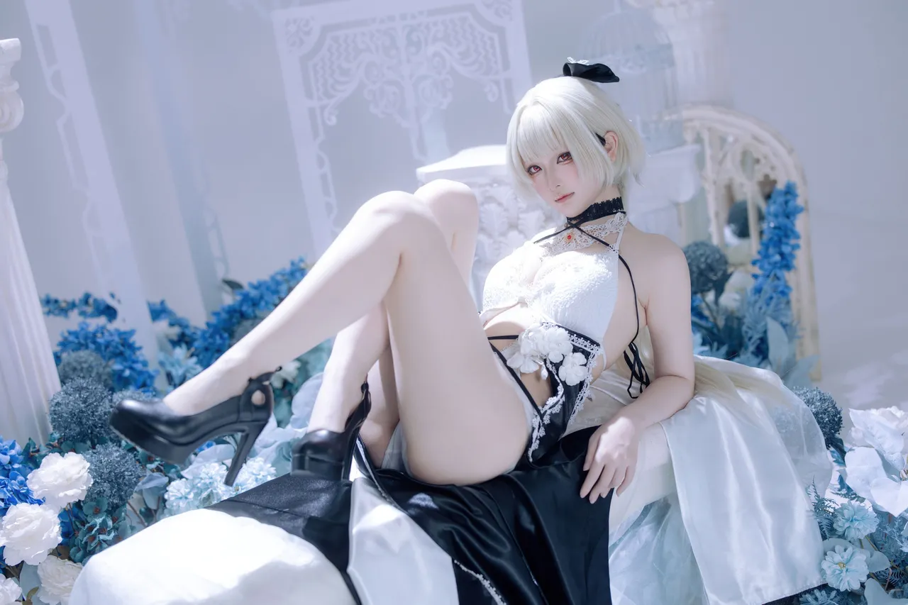 屿鱼 - 碧蓝航线 可畏同人礼服-erohere31.webp