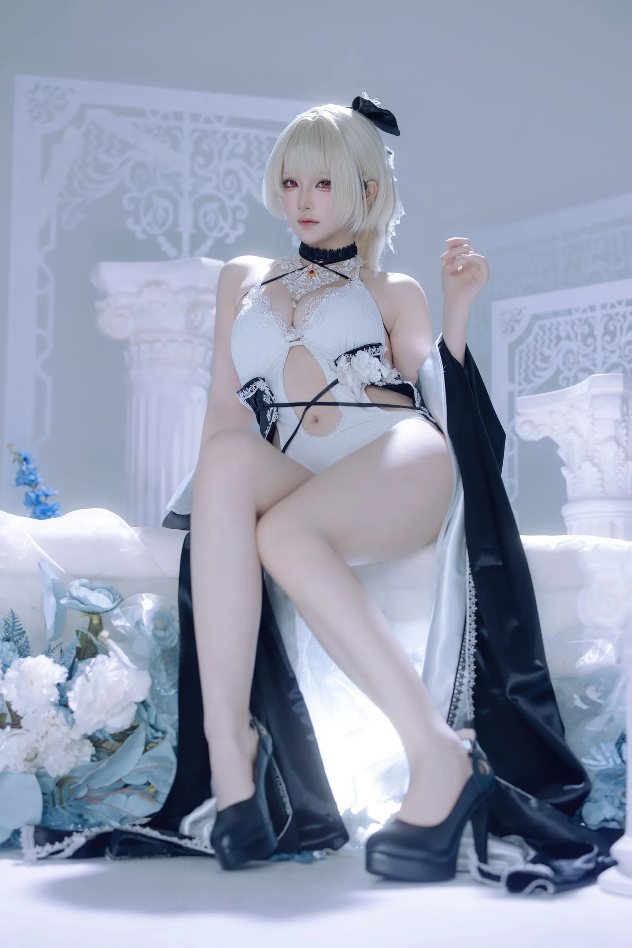 屿鱼 - 碧蓝航线 可畏同人礼服-erohere5.webp