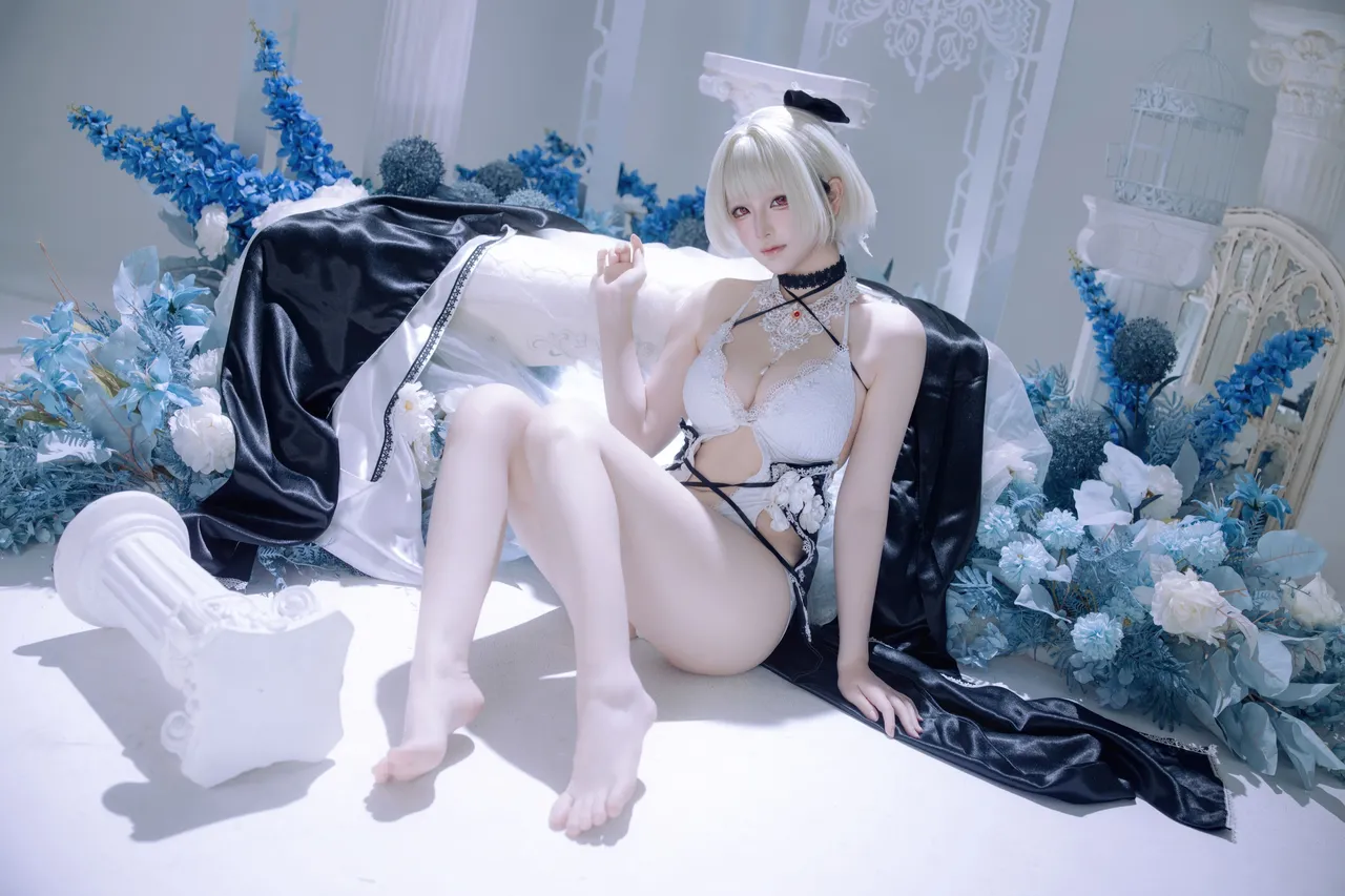 屿鱼 - 碧蓝航线 可畏同人礼服-erohere50.webp