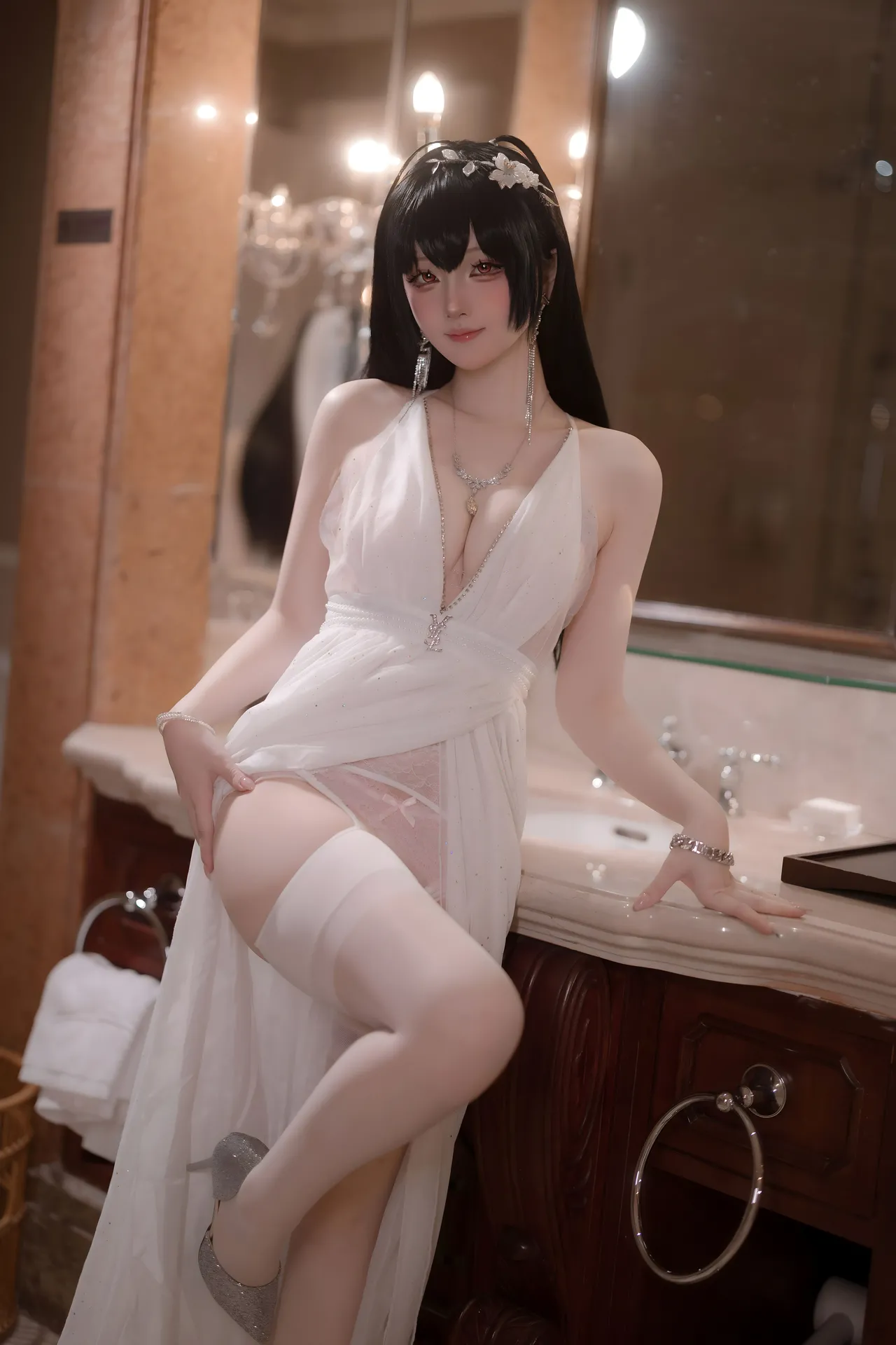 屿鱼 - 碧蓝航线 大凤 誓约-erohere17.webp