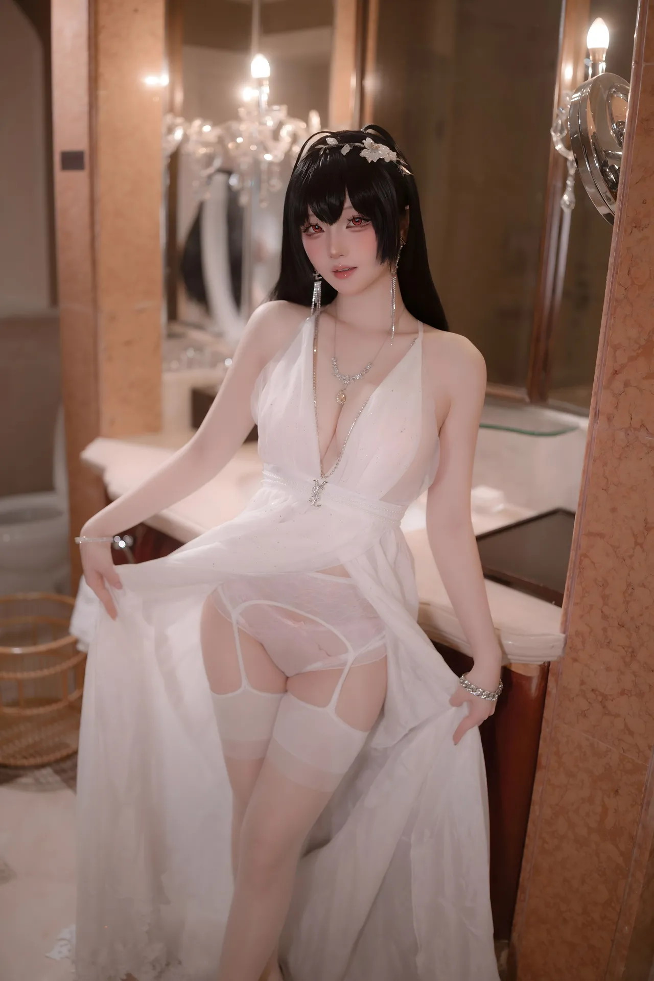 屿鱼 - 碧蓝航线 大凤 誓约-erohere19.webp
