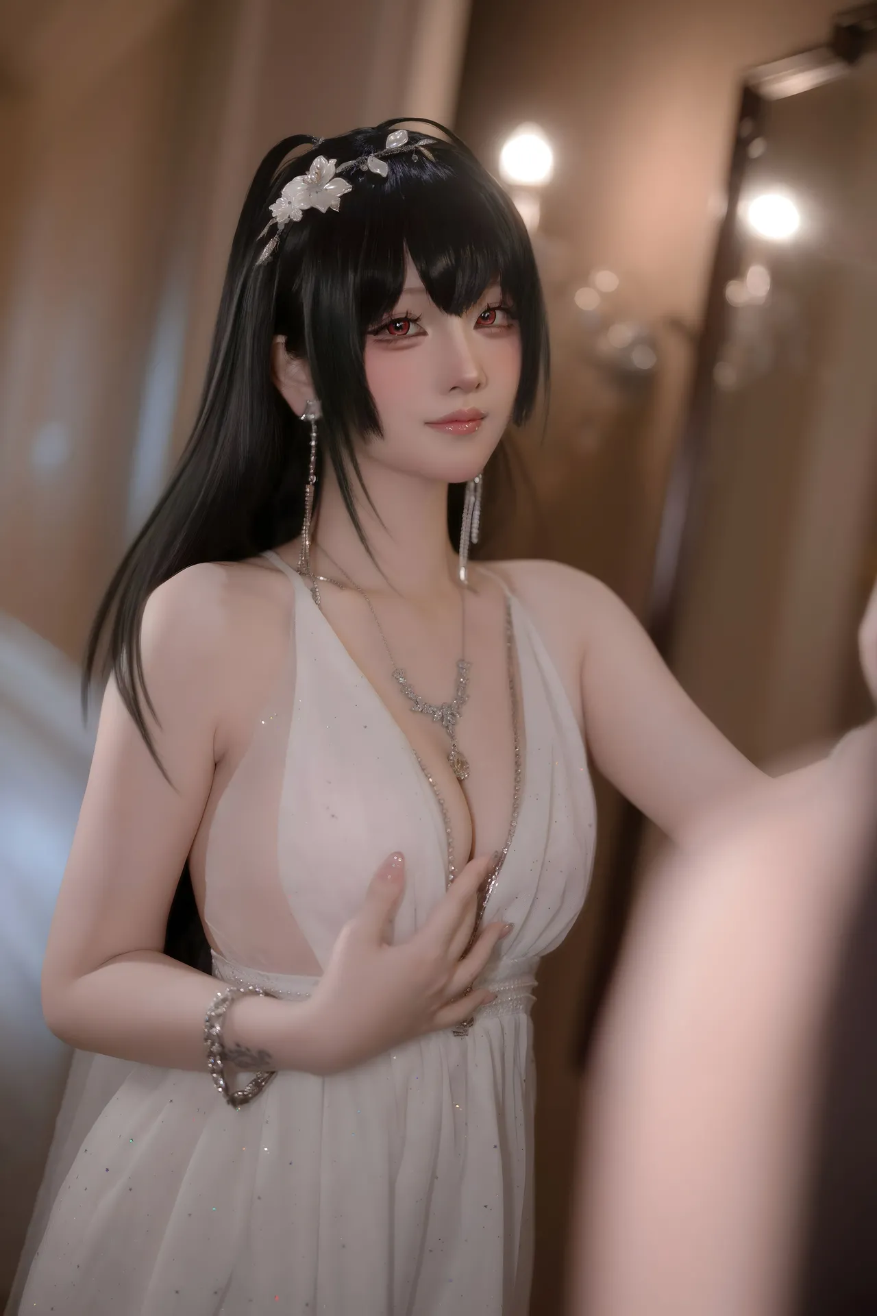 屿鱼 - 碧蓝航线 大凤 誓约-erohere2.webp