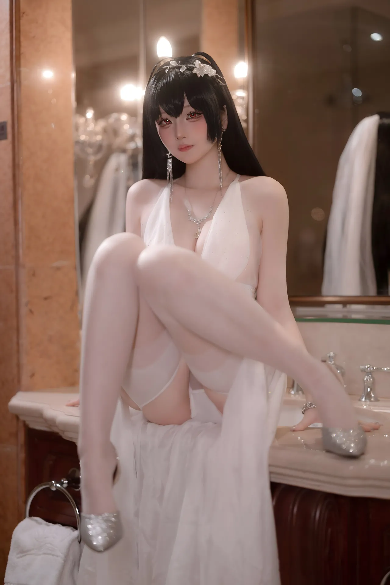 屿鱼 - 碧蓝航线 大凤 誓约-erohere23.webp