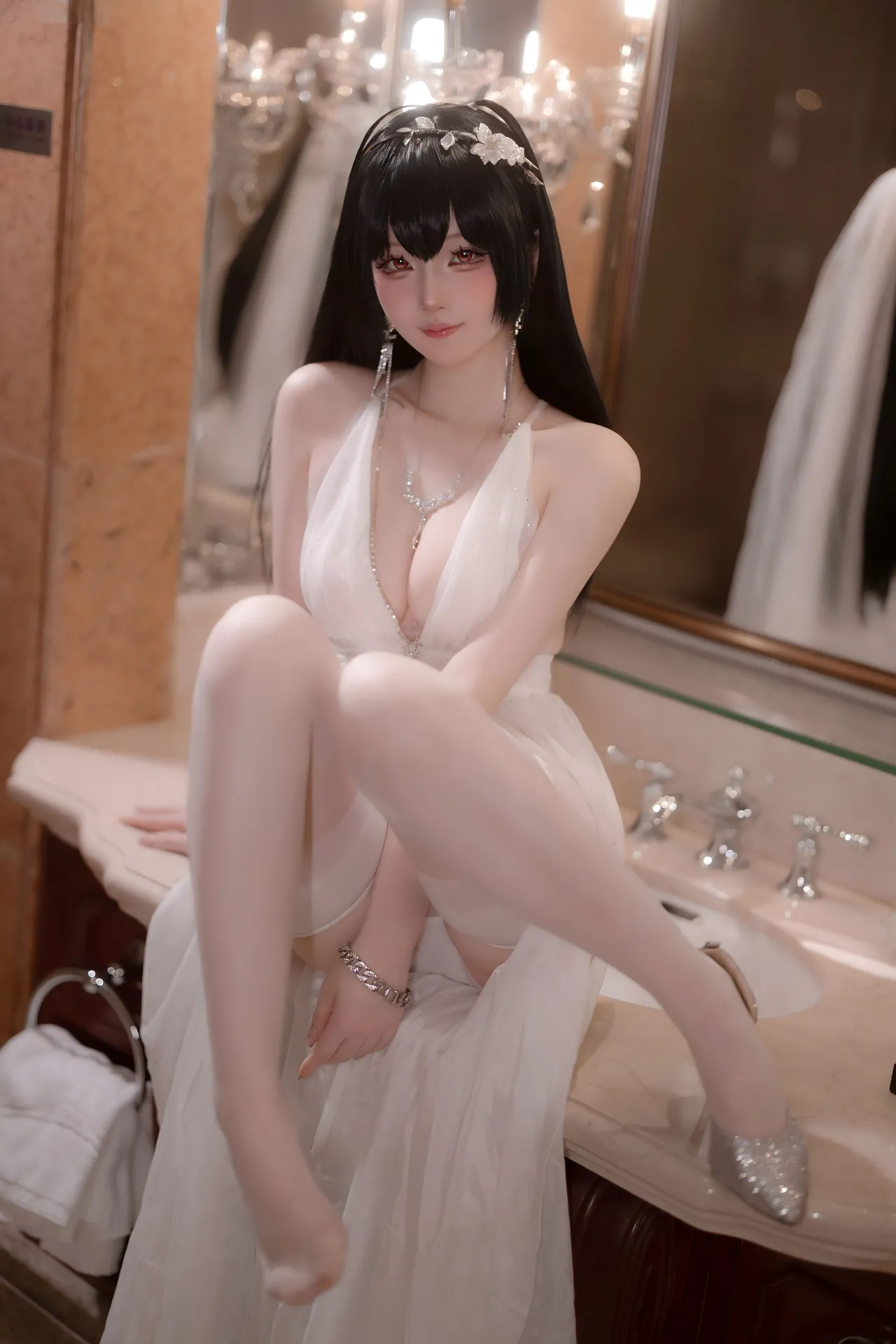 屿鱼 - 碧蓝航线 大凤 誓约-erohere24.webp