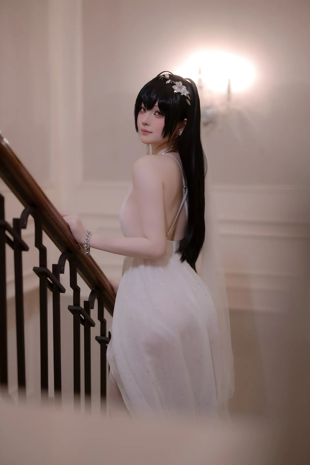 屿鱼 - 碧蓝航线 大凤 誓约-erohere27.webp
