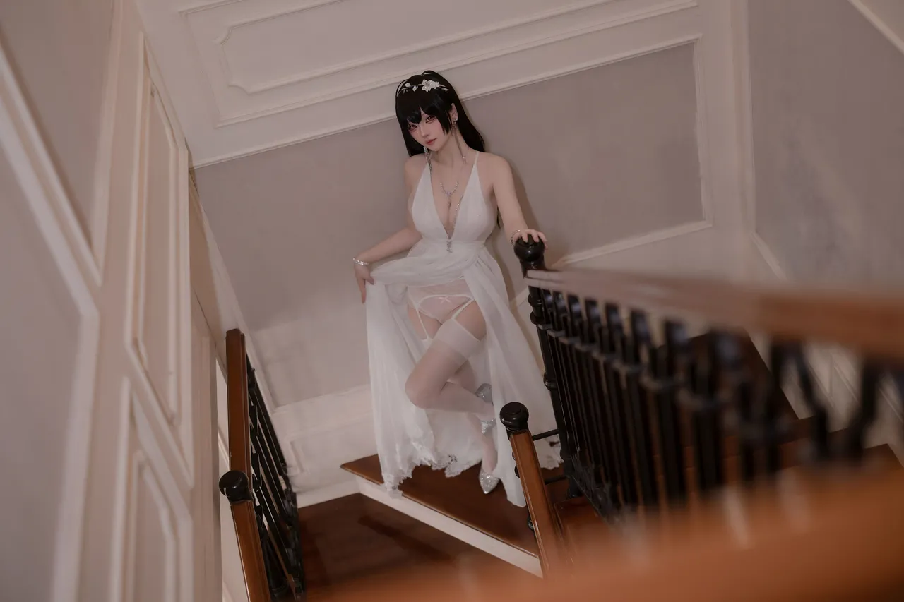 屿鱼 - 碧蓝航线 大凤 誓约-erohere29.webp