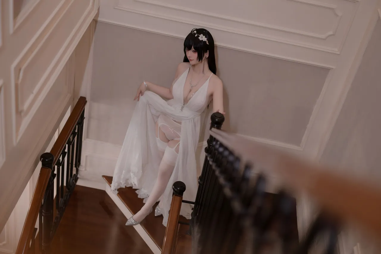 屿鱼 - 碧蓝航线 大凤 誓约-erohere30.webp