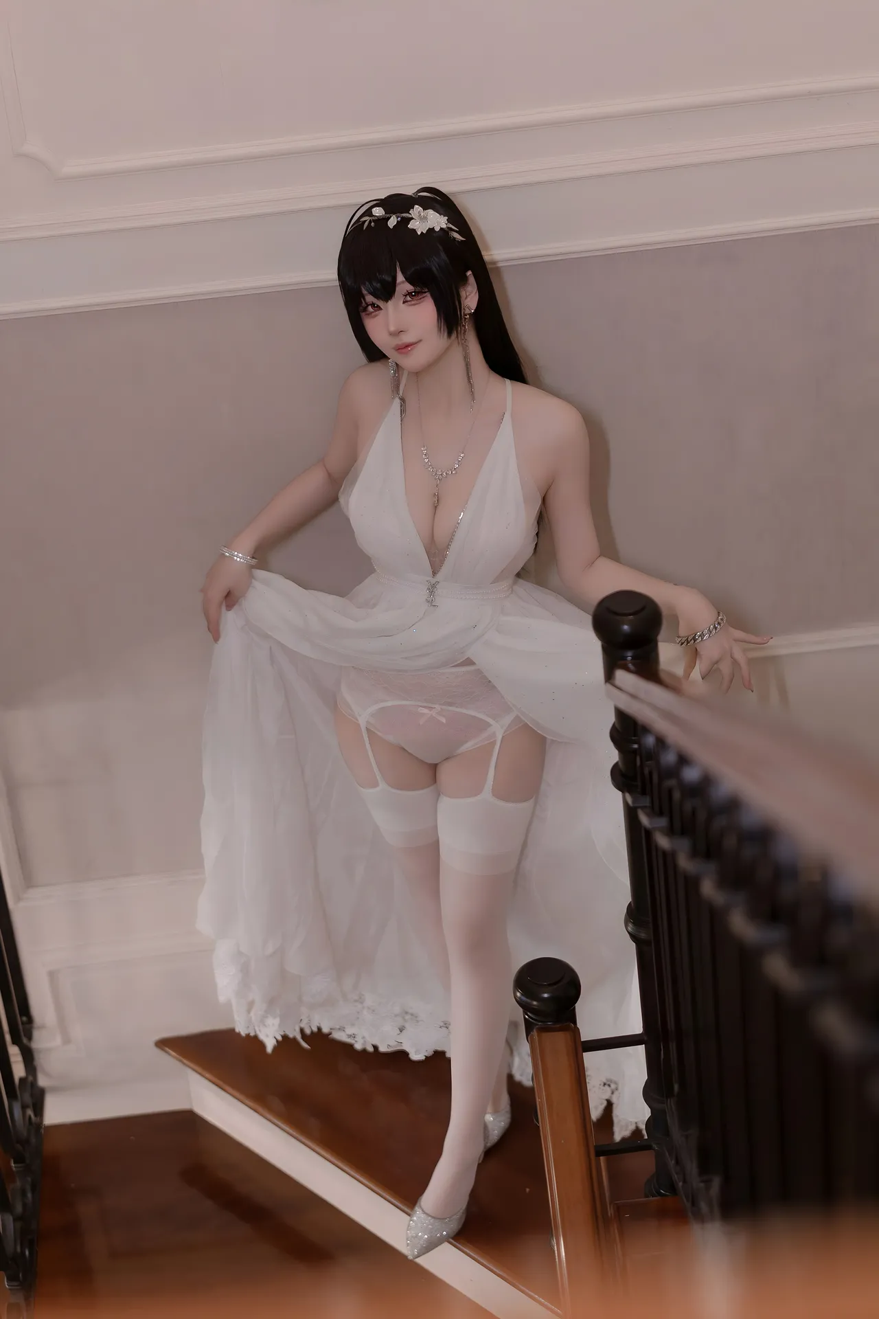 屿鱼 - 碧蓝航线 大凤 誓约-erohere32.webp