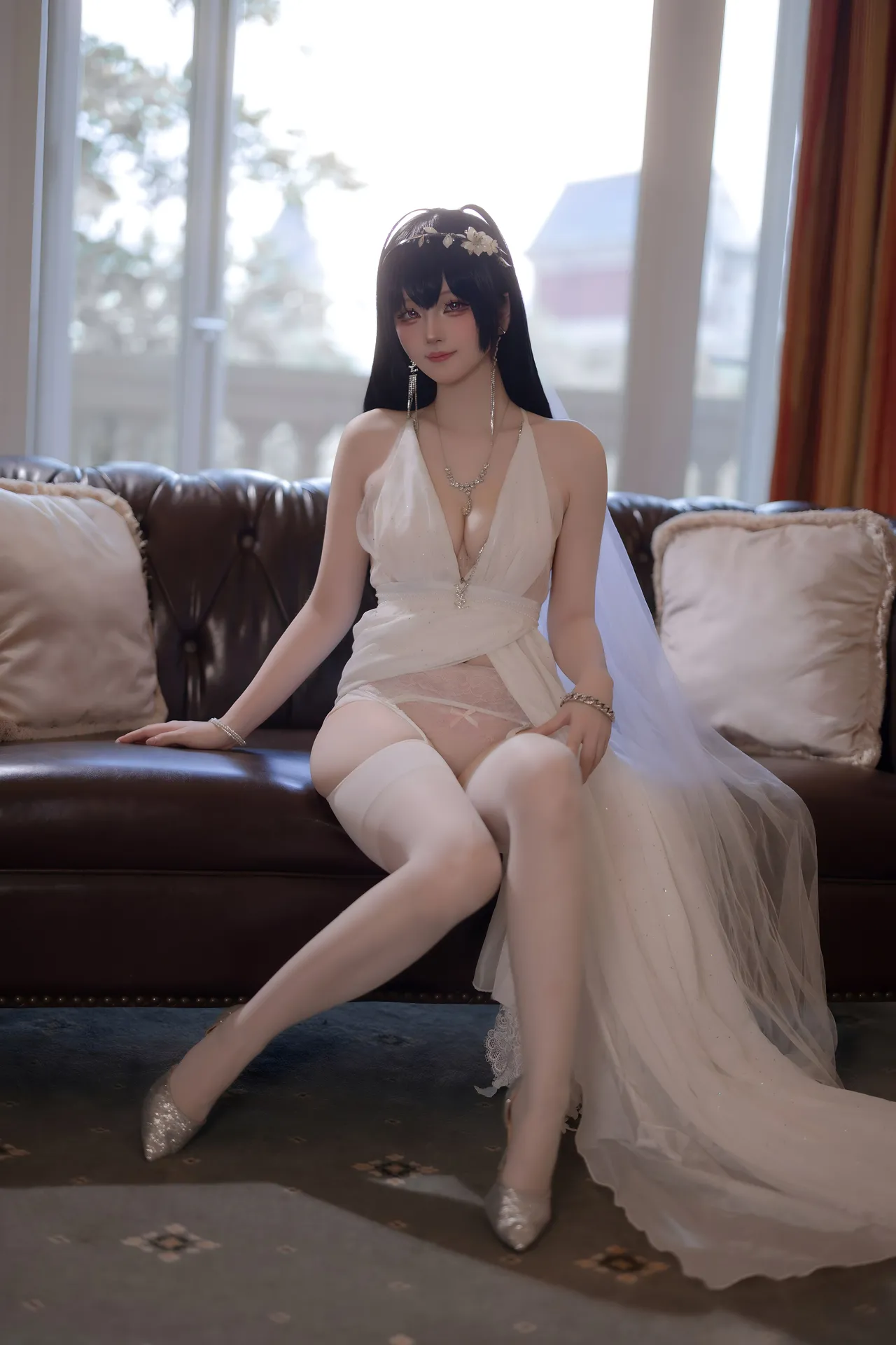 屿鱼 - 碧蓝航线 大凤 誓约-erohere35.webp